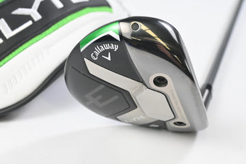 Callaway Elyte #5 Wood / 18 Degree / Stiff Flex Denali Charcoal 60 Shaft