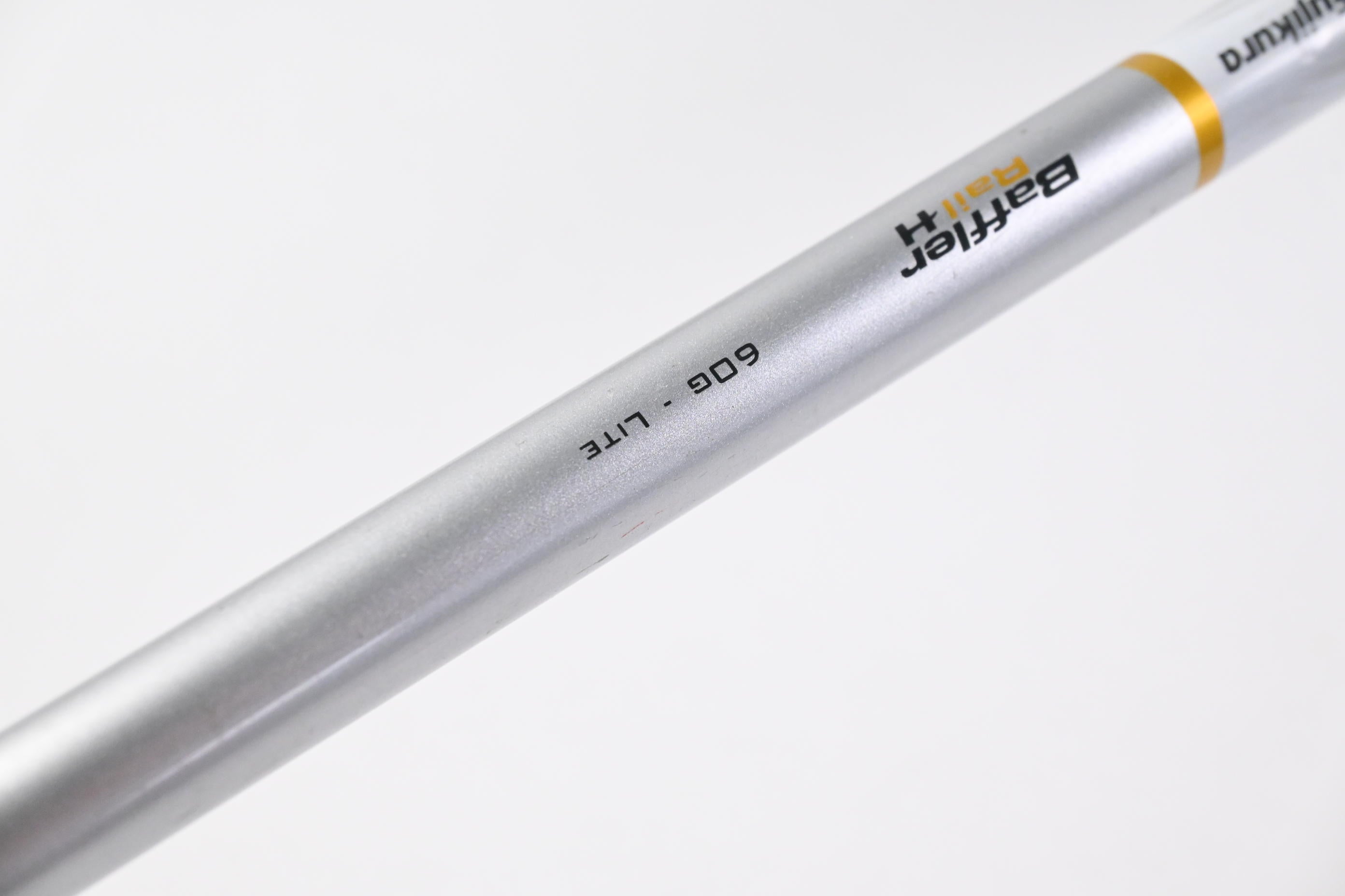 Cobra Baffler Rail-H #5 Hybrid / 25 Degree / Senior Flex Fujikura Motore 60