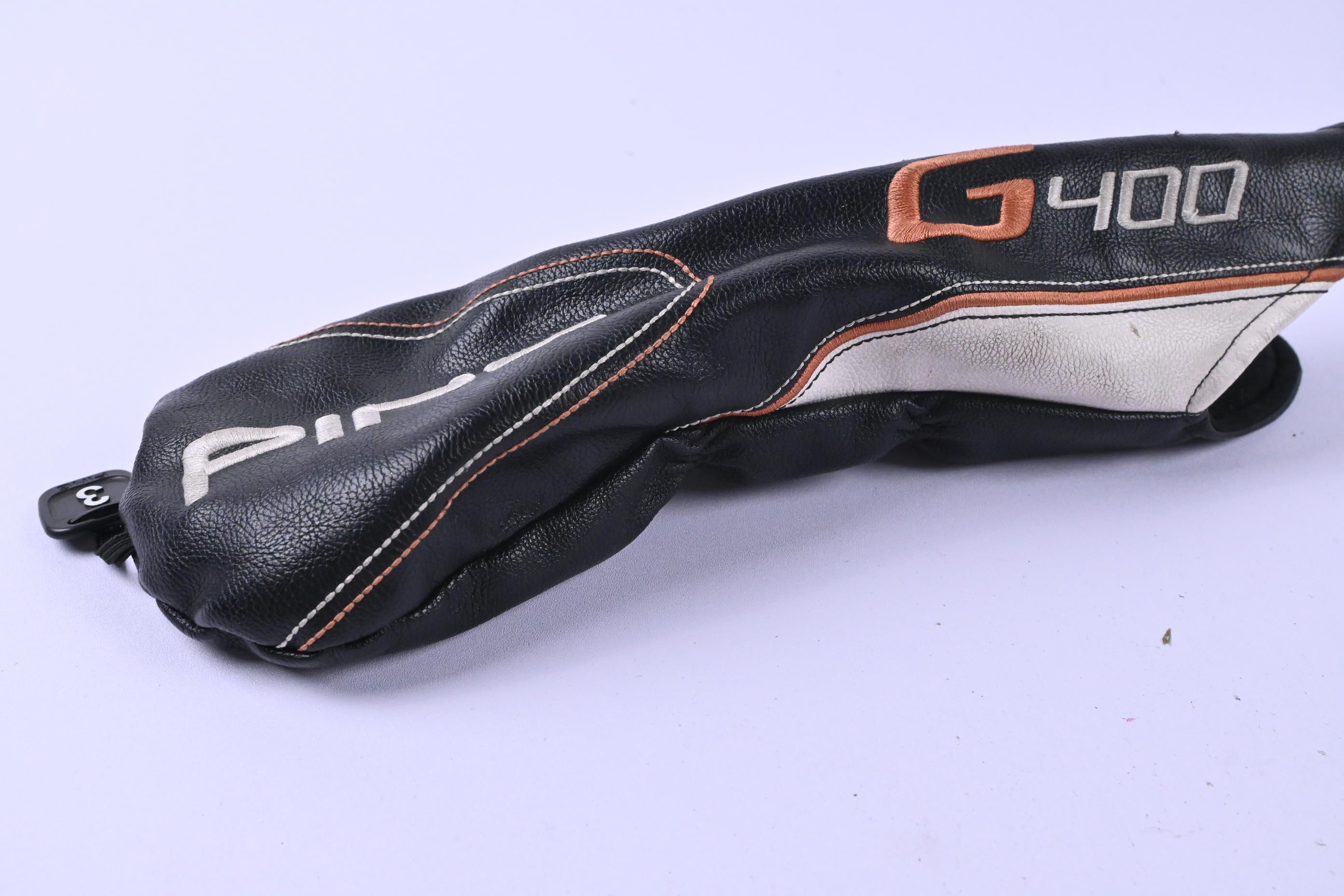 Ping G400 #3 Wood / 14.5 Degree / Regular Flex Ping Alta CB 65 Shaft