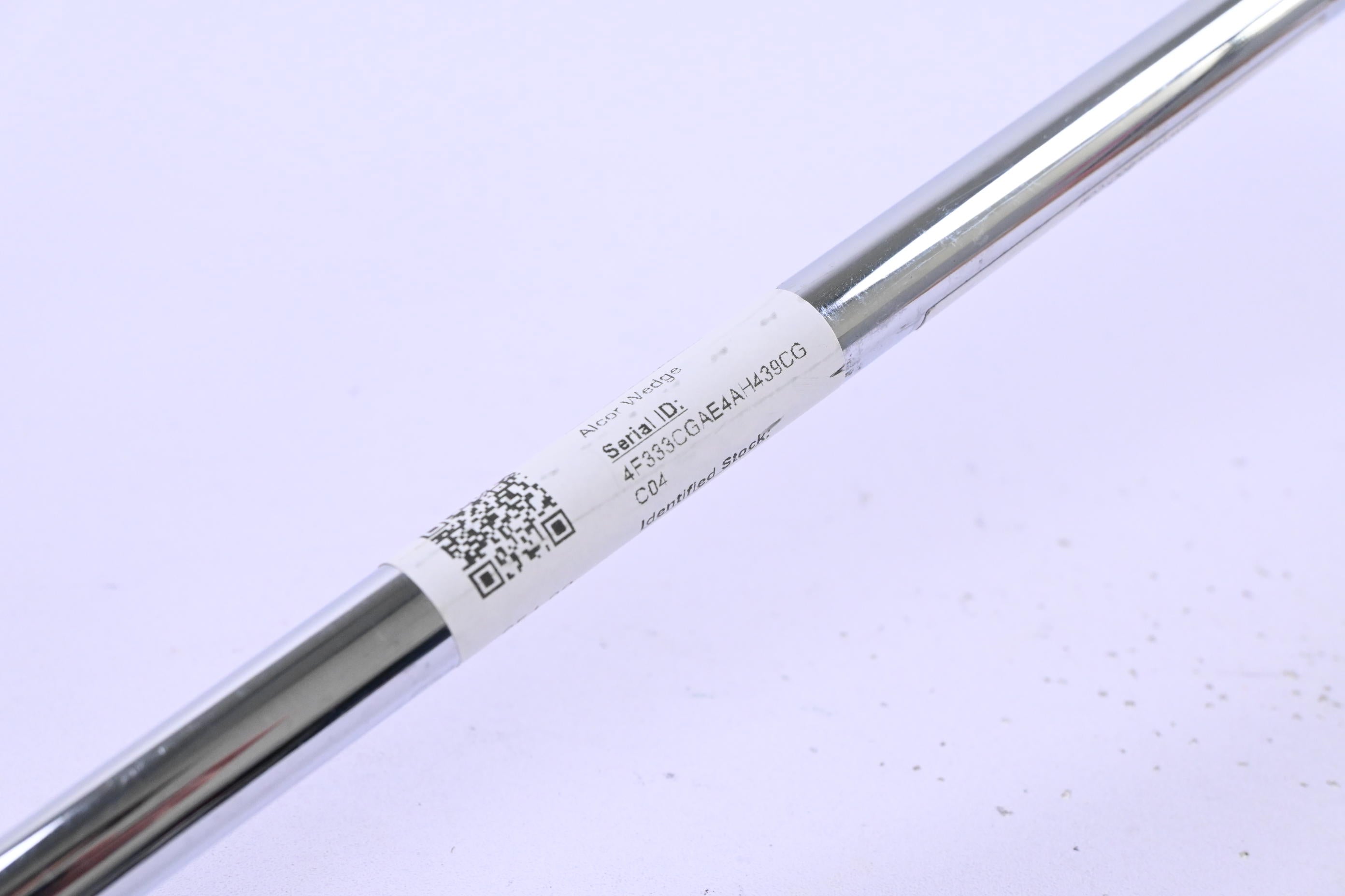 Vega Alcor Sand Wedge / 56 Degree / Wedge Flex Vega Shimada Shaft