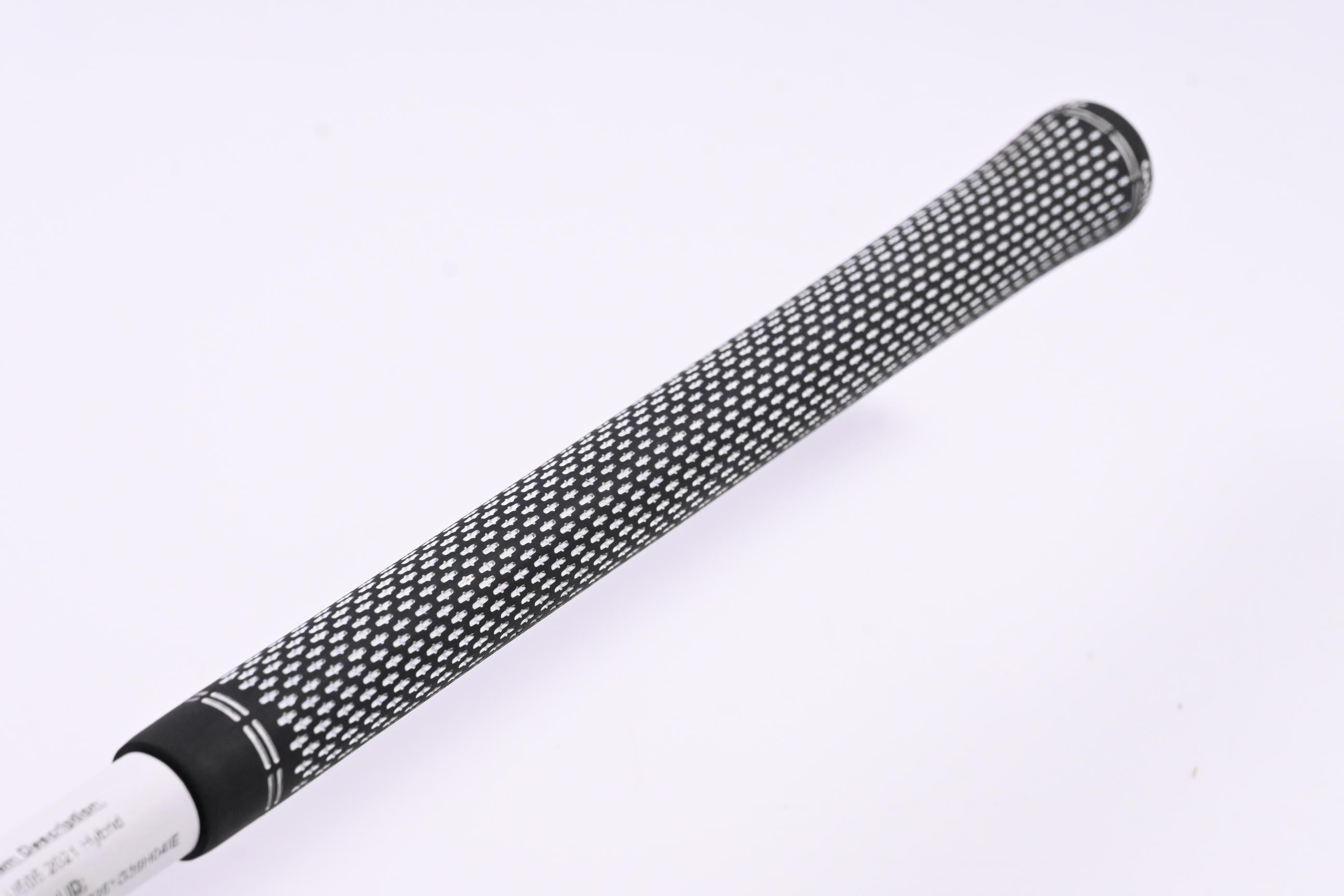 Titleist U505 2021 #4 Iron / 22 Degree / Regular Flex HZRDUS Smoke RDX Black 80