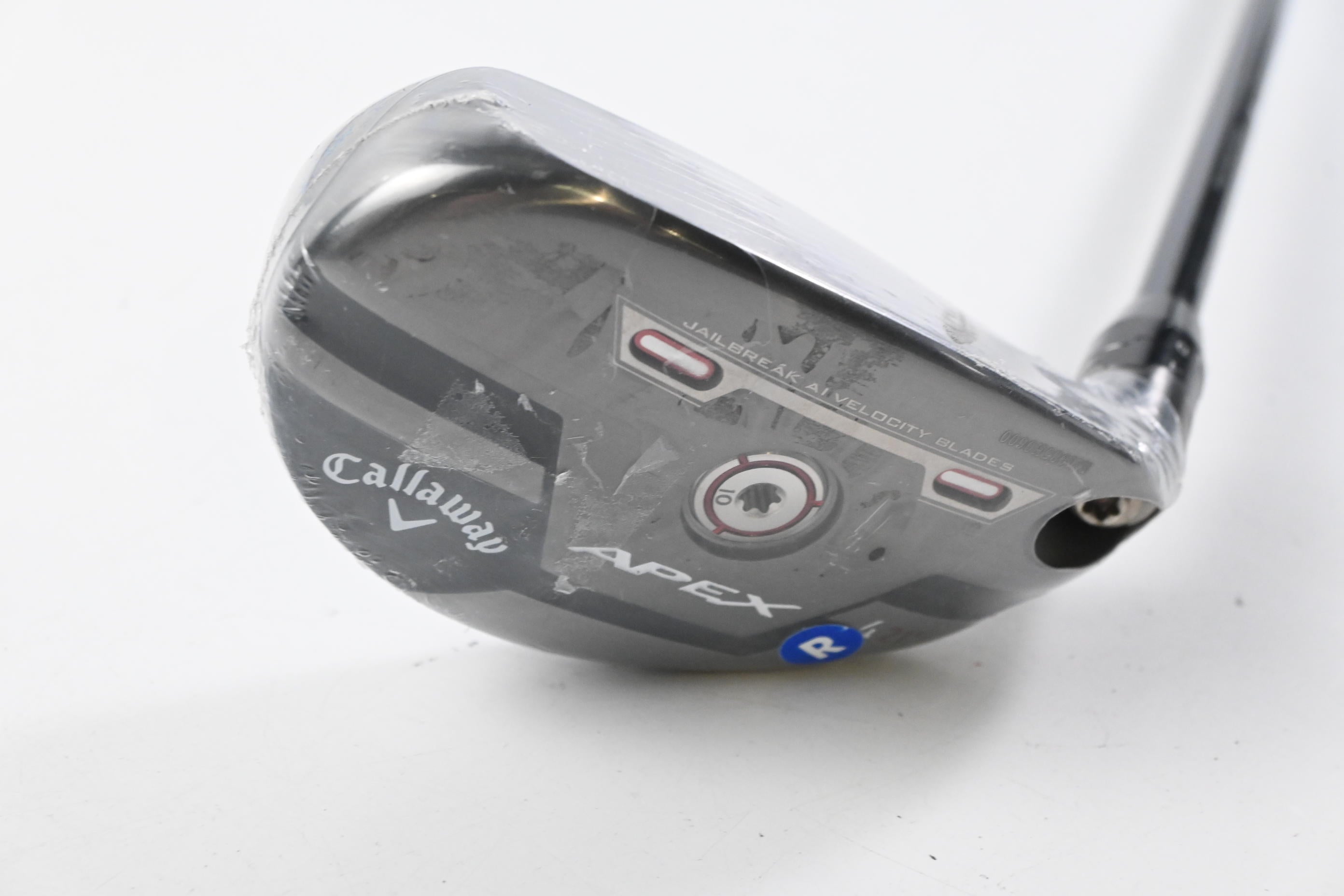 Callaway Apex Pro 21 #4 Hybrid / 21 Degree / Regular Flex UST Recoil Dart 75