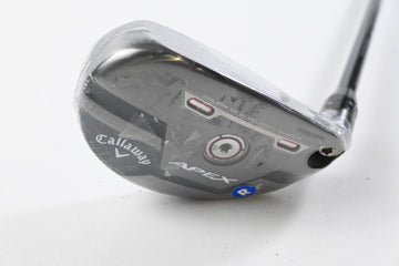 Callaway Apex Pro 21 #4 Hybrid / 21 Degree / Regular Flex UST Recoil Dart 75