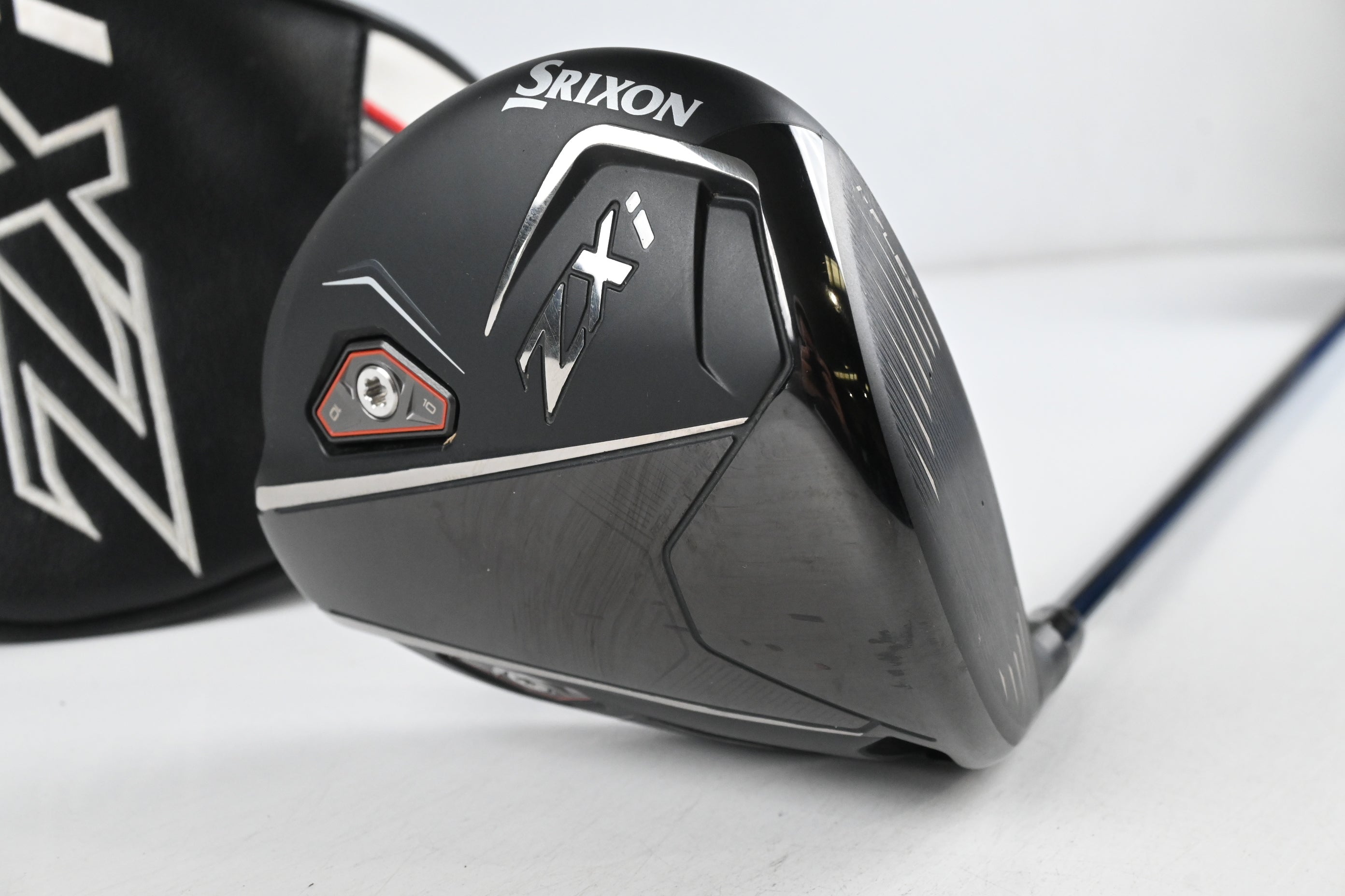 Srixon ZXi Driver / 10.5 Degree / Stiff Flex Ventus TR Blue 6 Shaft