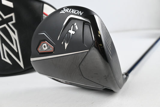 Srixon ZXi Driver / 10.5 Degree / Stiff Flex Ventus TR Blue 6 Shaft