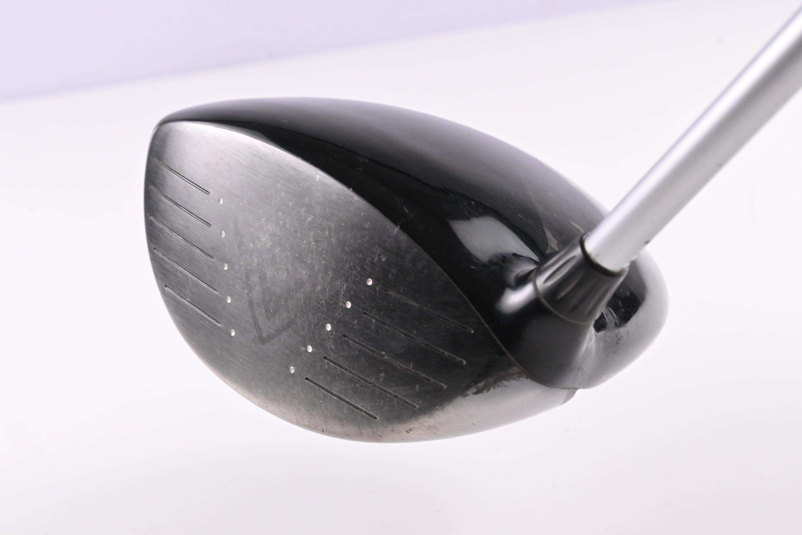 Ladies Callaway Diablo Octane Black Driver / 11.5 Degree / Ladies Flex Project X