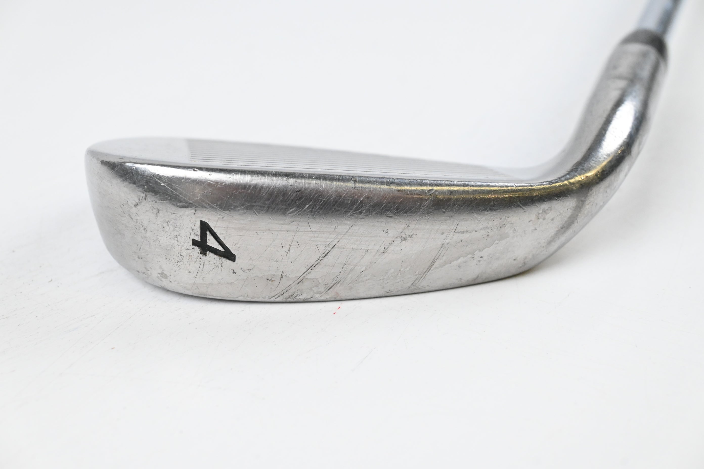Taylormade R7 Draw #4 Iron / 21 Degree / Regular Flex Taylormade T-Step 90 Shaft