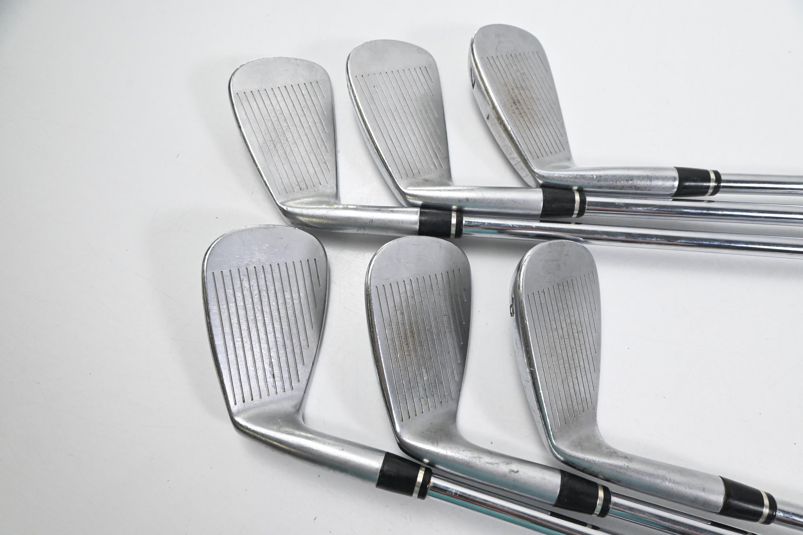 Nike CCI Forged Irons / 5-PW / Stiff Flex FCM Rifle Shafts