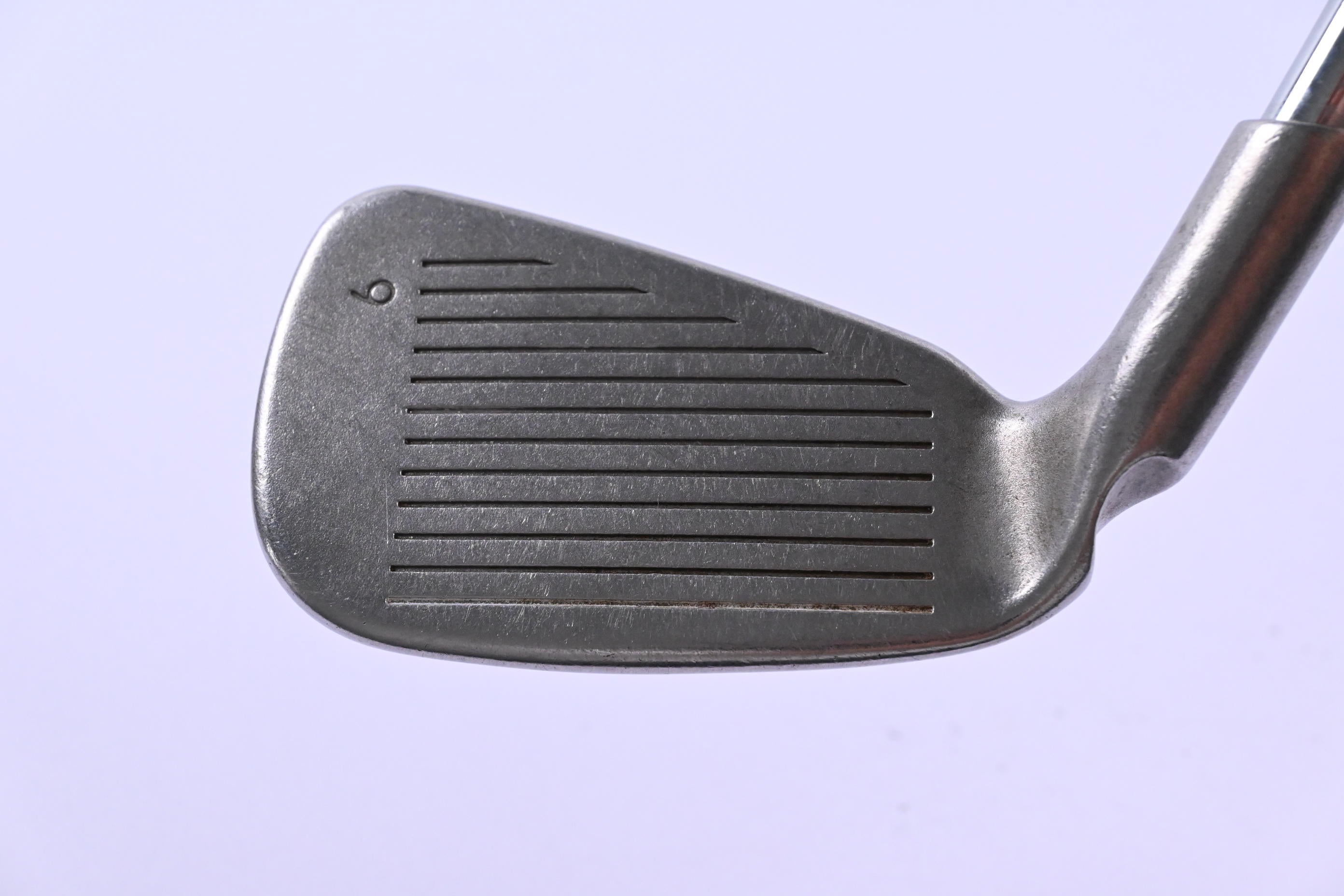Ping i3 #6 Iron / Black Dot / Stiff Flex Steel Shaft