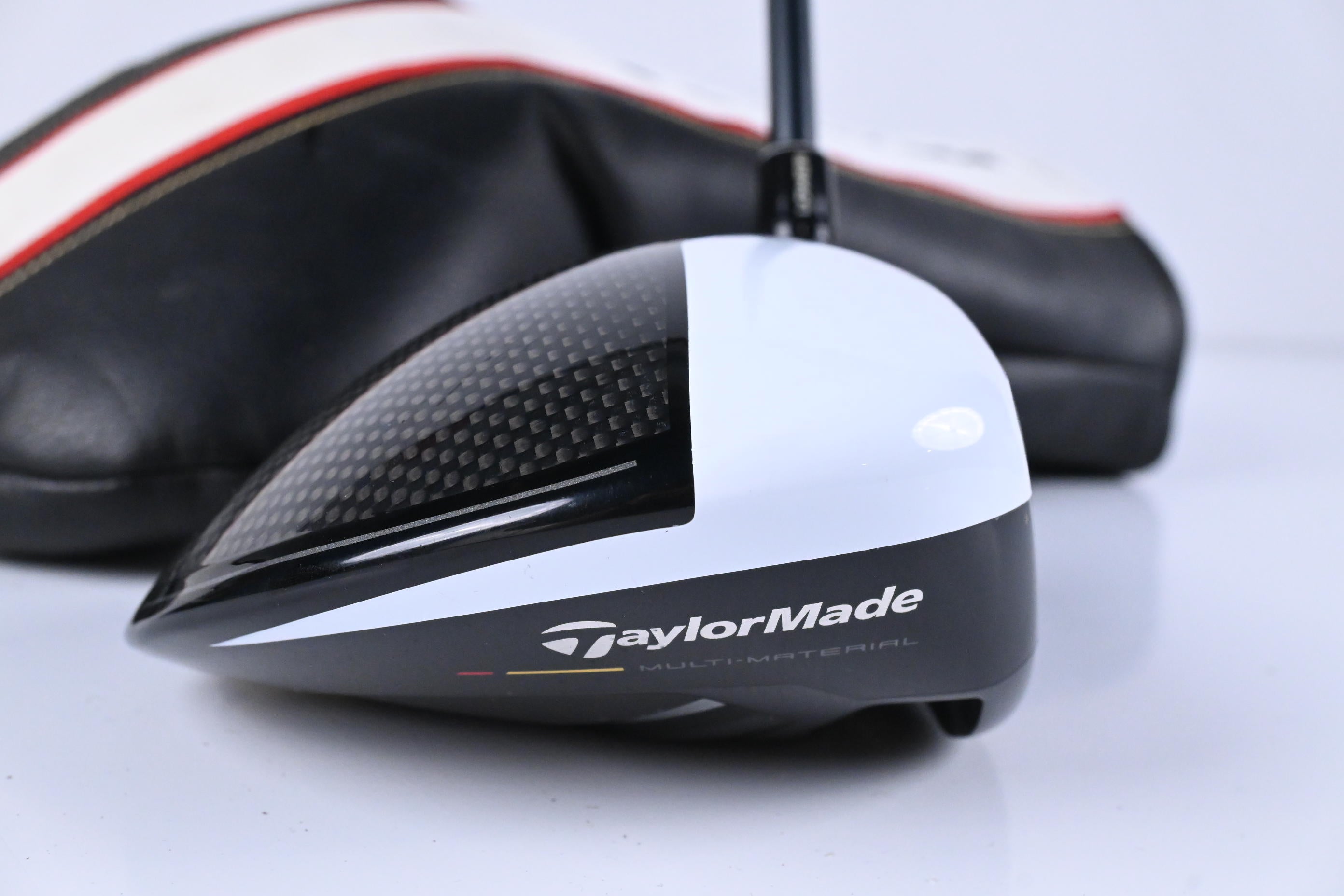Taylormade M2 2016 Driver / 9.5 Degree / Stiff Flex Speeder 57 Evolution Shaft