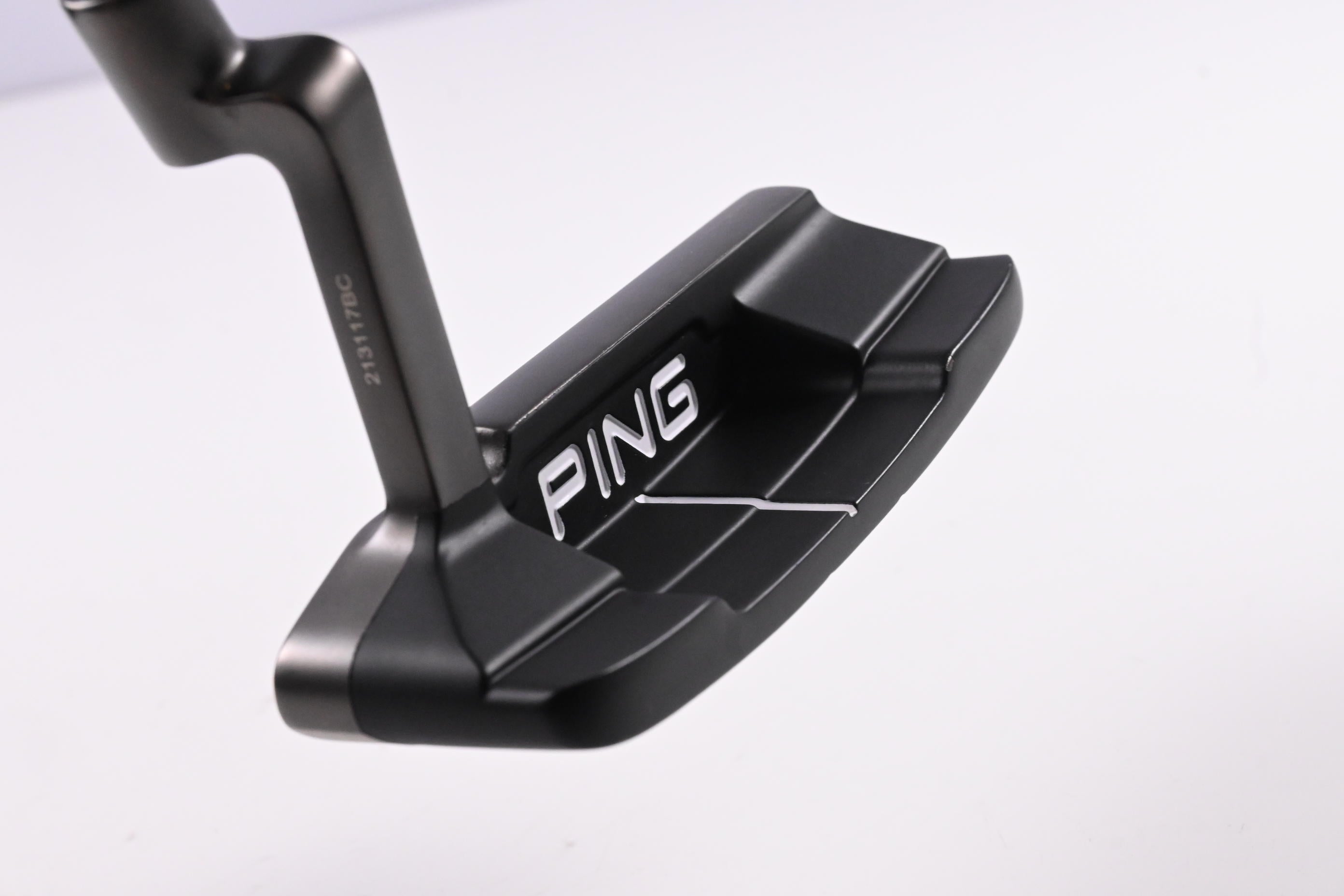 Ping Scottsdale 2025 Anser 2D Putter / Black Dot /  35 Inch