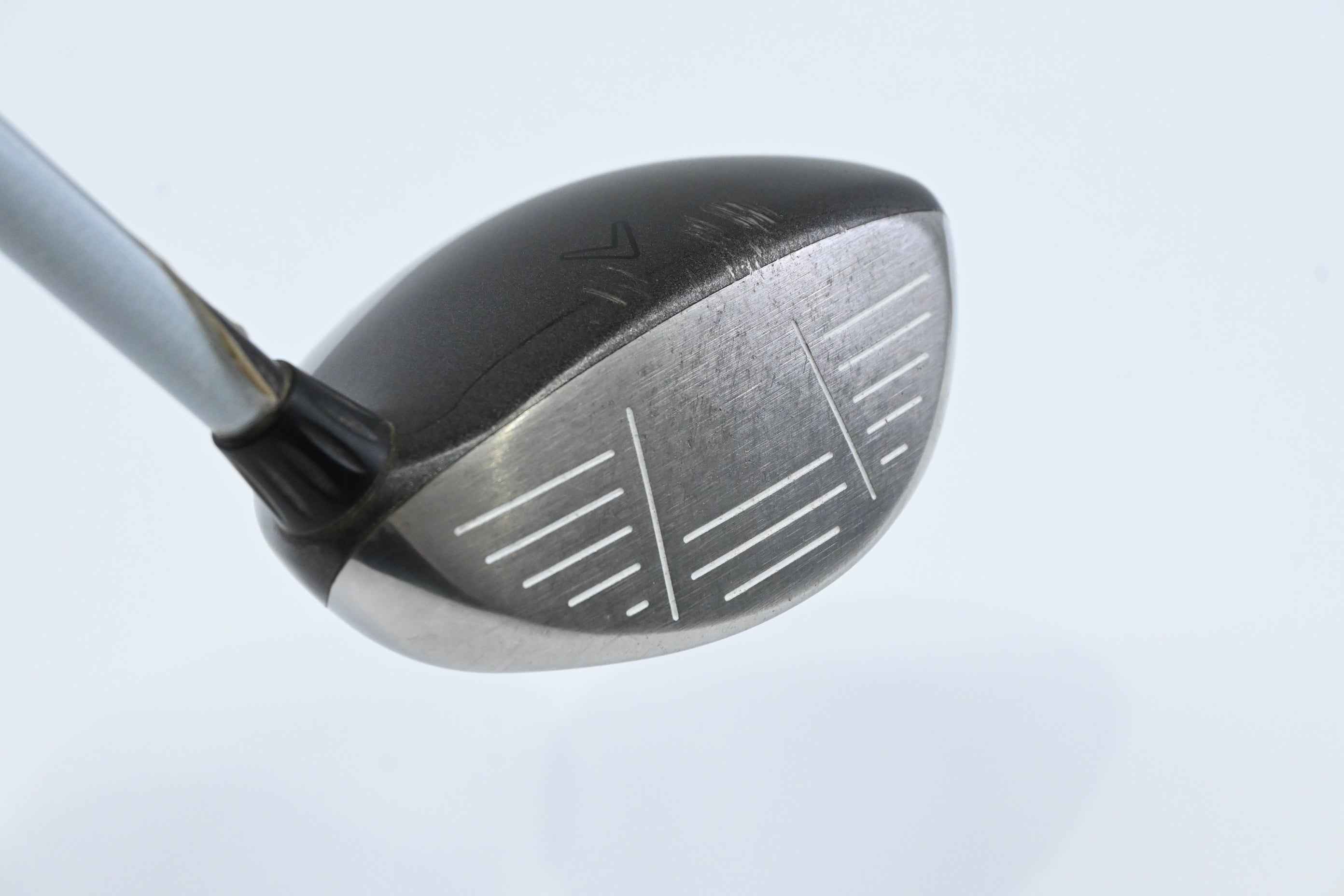 Left Hand Ladies Callaway Big Bertha 2004 #3 Wood / 16 Degree / Ladies Flex Gems