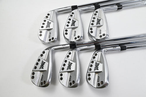 PXG 0311 P Gen3 Irons / 5-9i+GW / Stiff Flex Elevate 95 Shafts