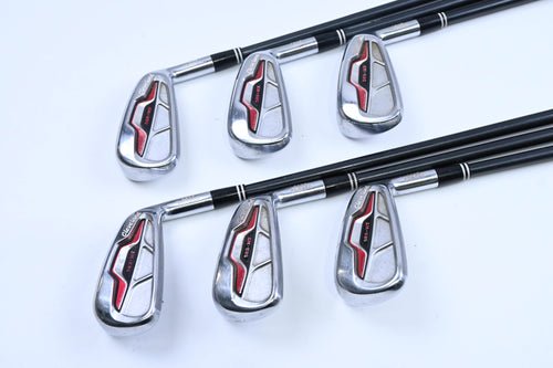 Ladies Cleveland 588 MT Irons / 5-PW / Ladies Flex Cleveland Action Ultralite 50