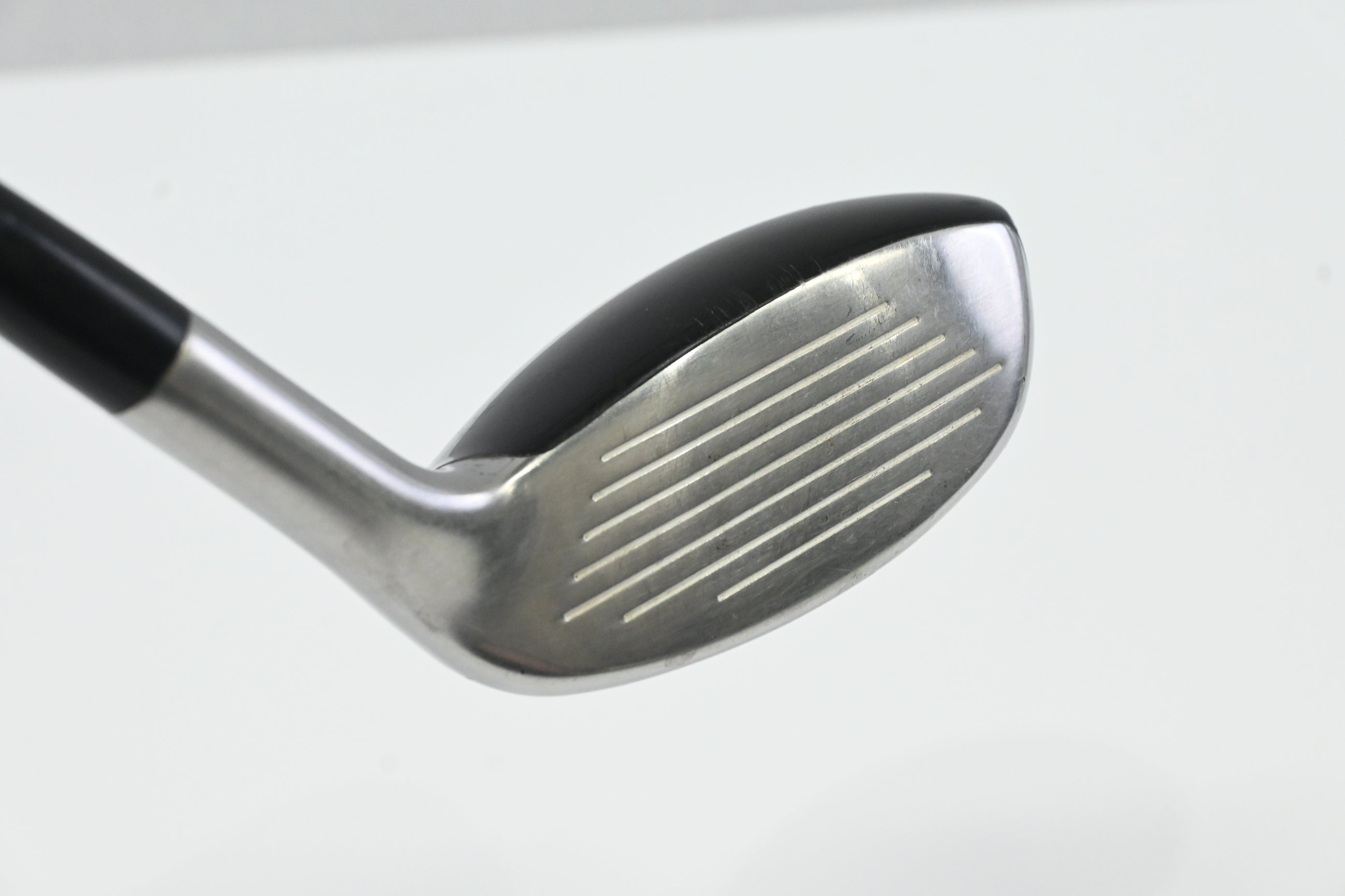 Left Hand Mizuno CLK Fli-Hi #2 Hybrid / 18 Degree / Regular Flex Mizuno Exsar 70