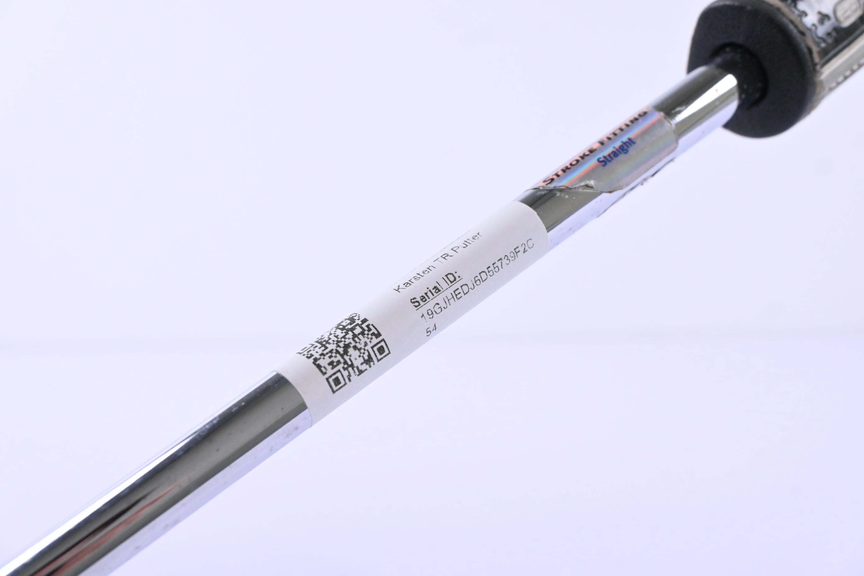 Ping Karsten TR Anser 5 Putter / Black Dot / 33 Inch