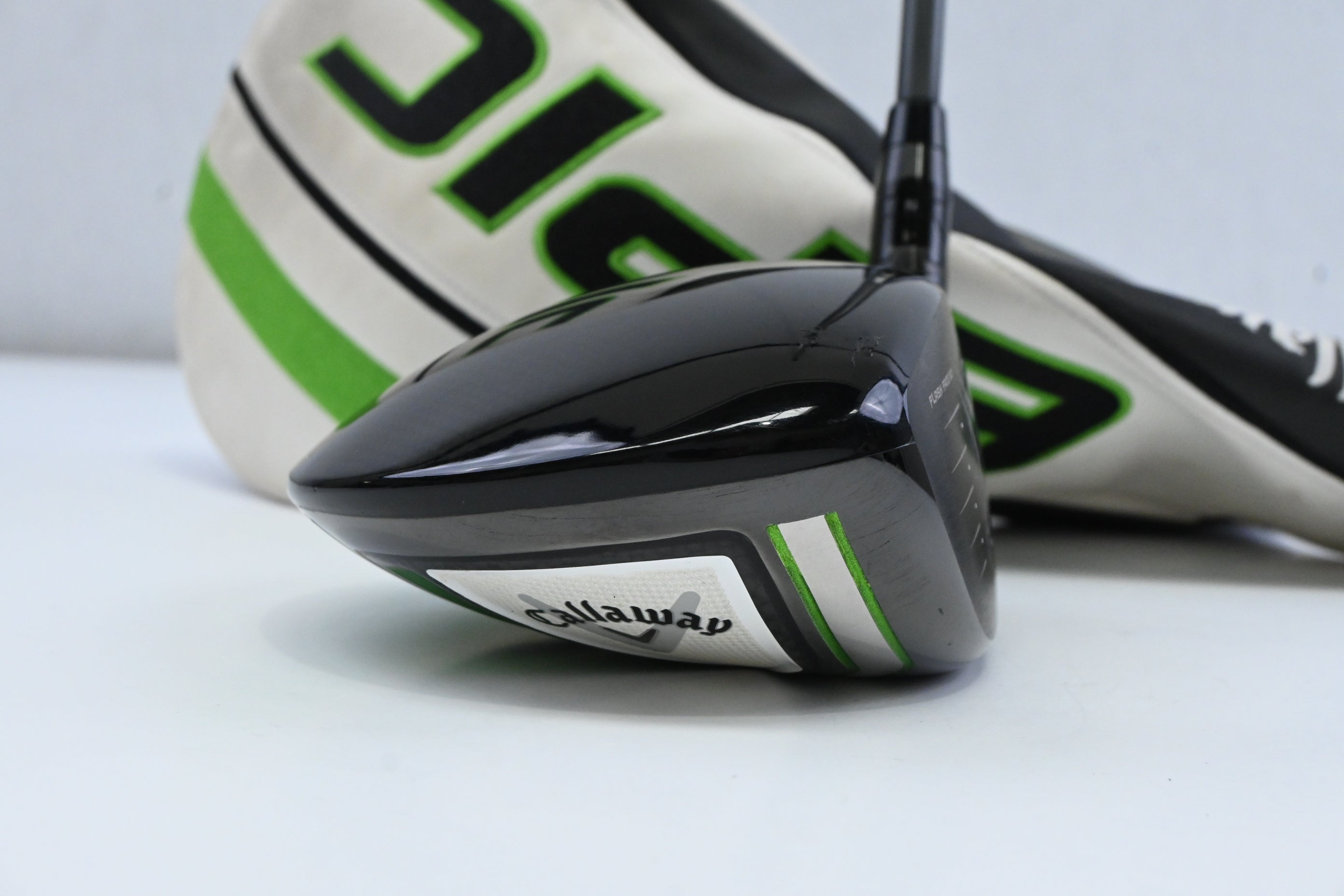 Callaway Epic Speed Driver / 10.5 Degree / Stiff Flex HZRDUS Smoke iM10 50 Shaft