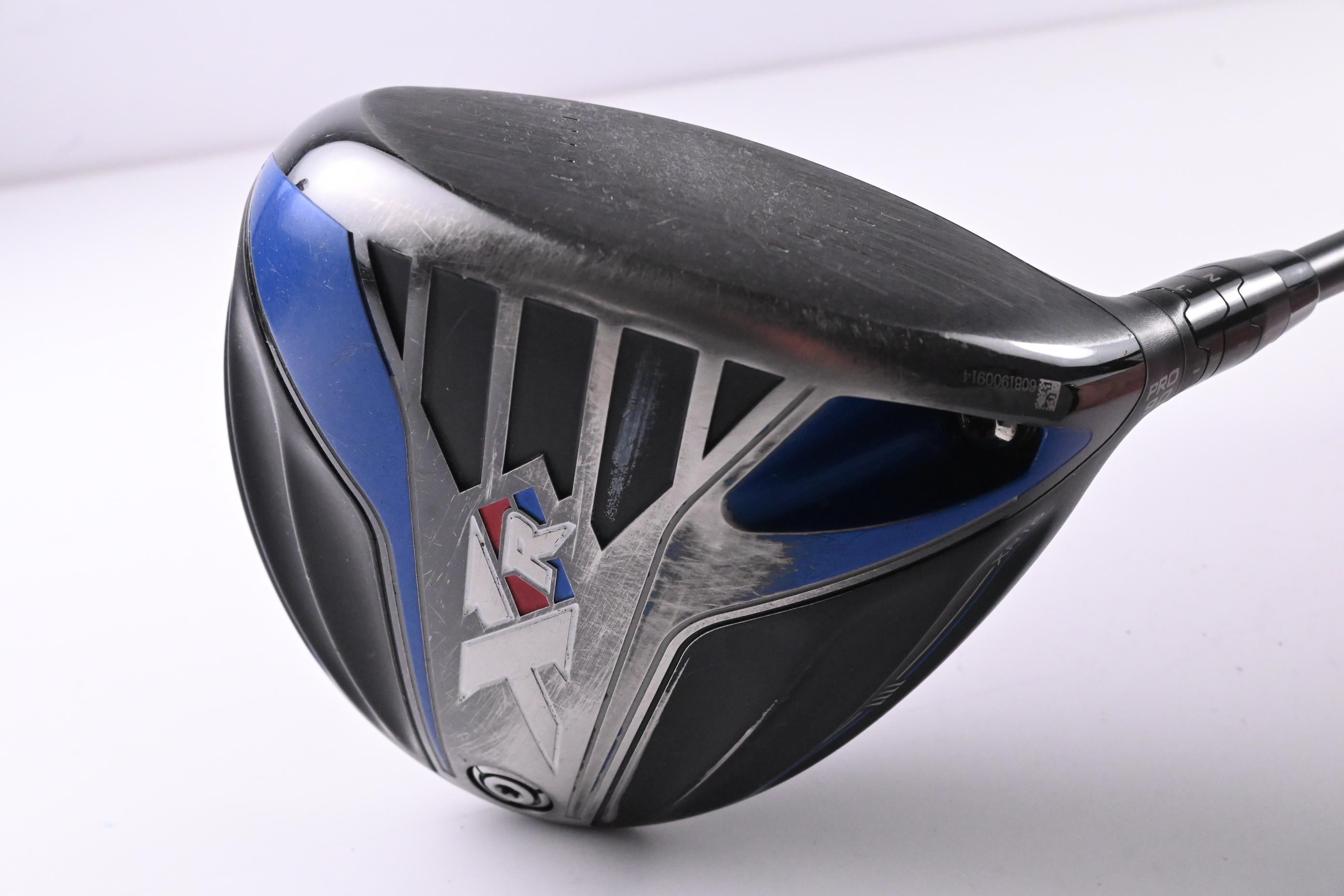 Callaway XR16 Pro Driver / 9 Degree / Stiff Flex HZRDUS Black 62 Hand Crafted