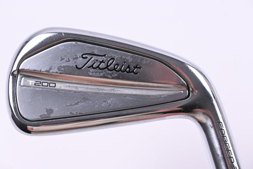 Titleist T200 2023 Utility #3 Iron / 20 Degree / Stiff Flex Tensei AV RAW Blue