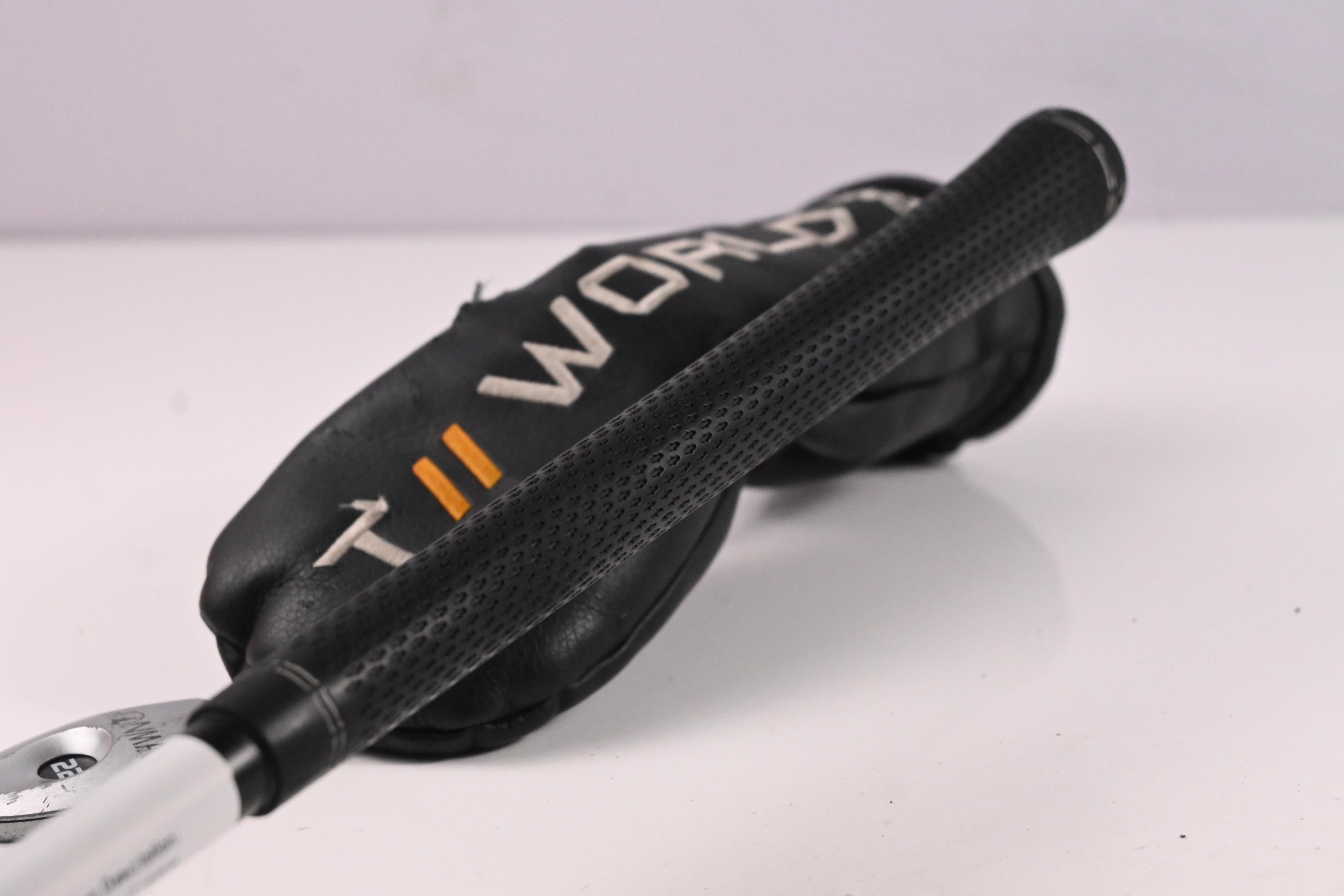 Honma TW747 UT #4 Hybrid / 22 Degree / Stiff Flex HZRDUS Black 85 Shaft