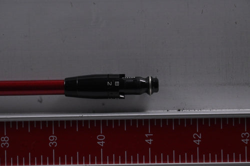 Project X Denali Red 60 #5 Wood Shaft / Regular Flex / Titleist 2nd Gen