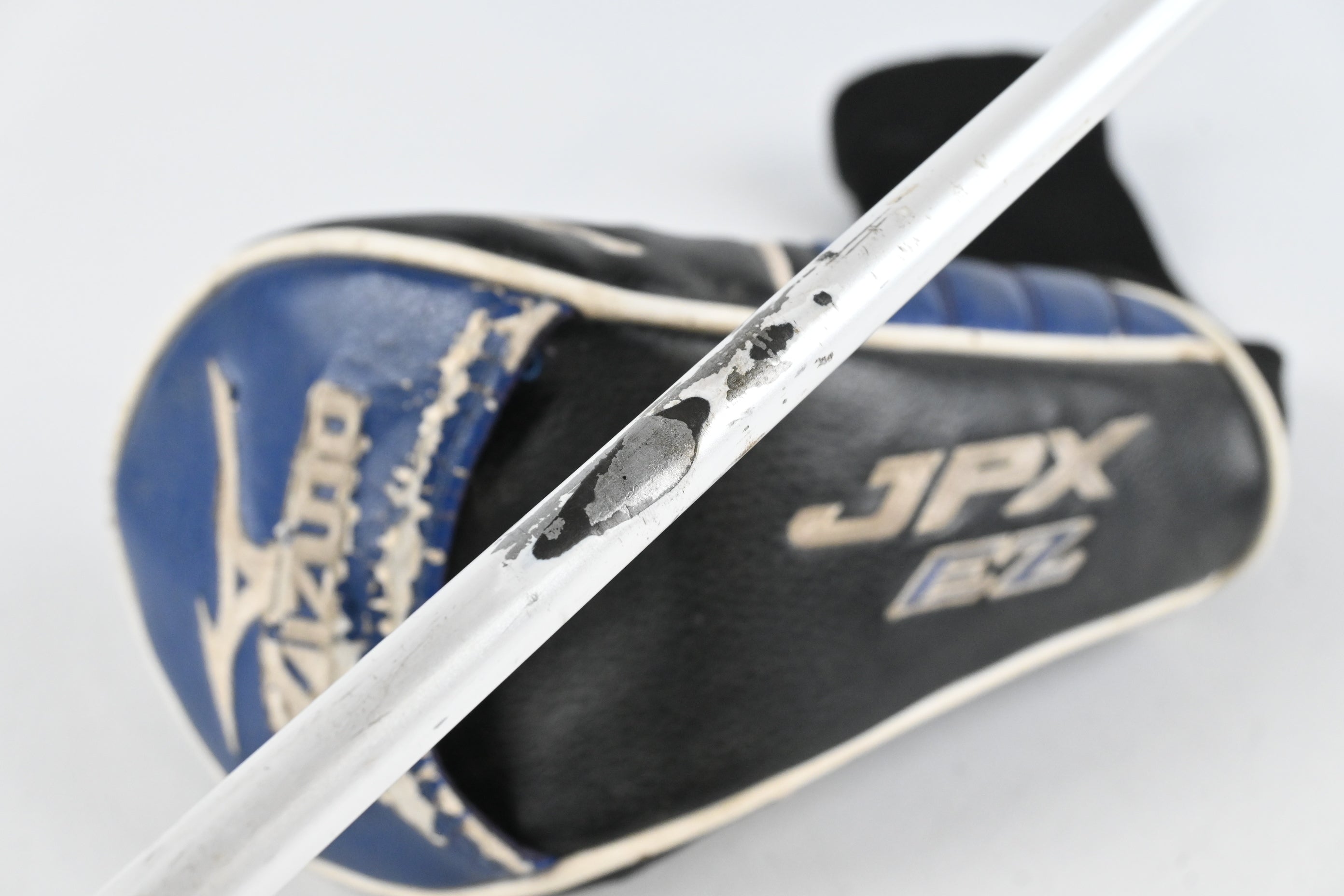Mizuno JPX EZ 2016 #3 Wood / 15 Degree / Regular Flex Fujikura Orochi 60 Shaft