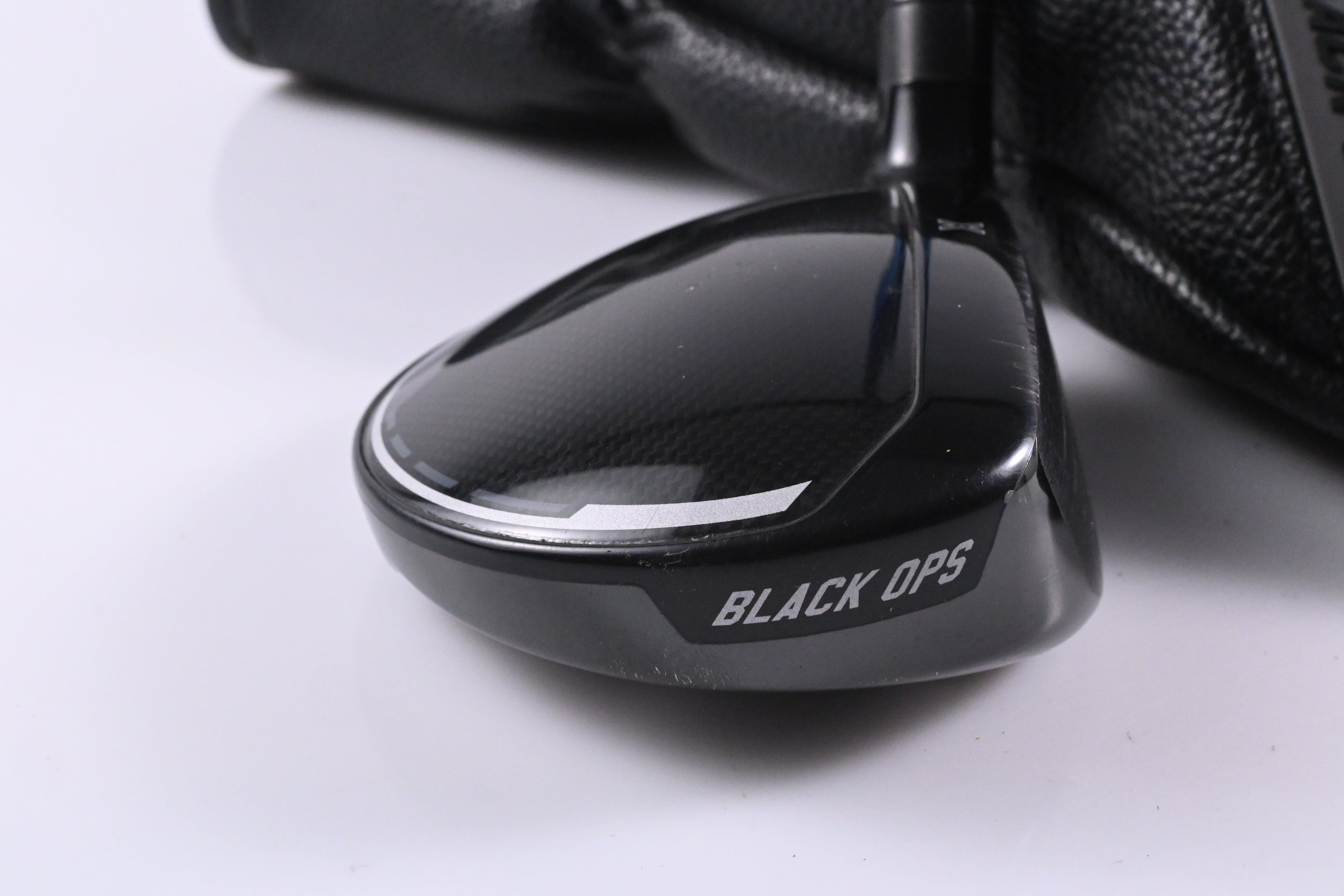 PXG 0311 Black Ops #5 Wood / 18 Degree / Regular Flex Evenflow Riptide CB 60