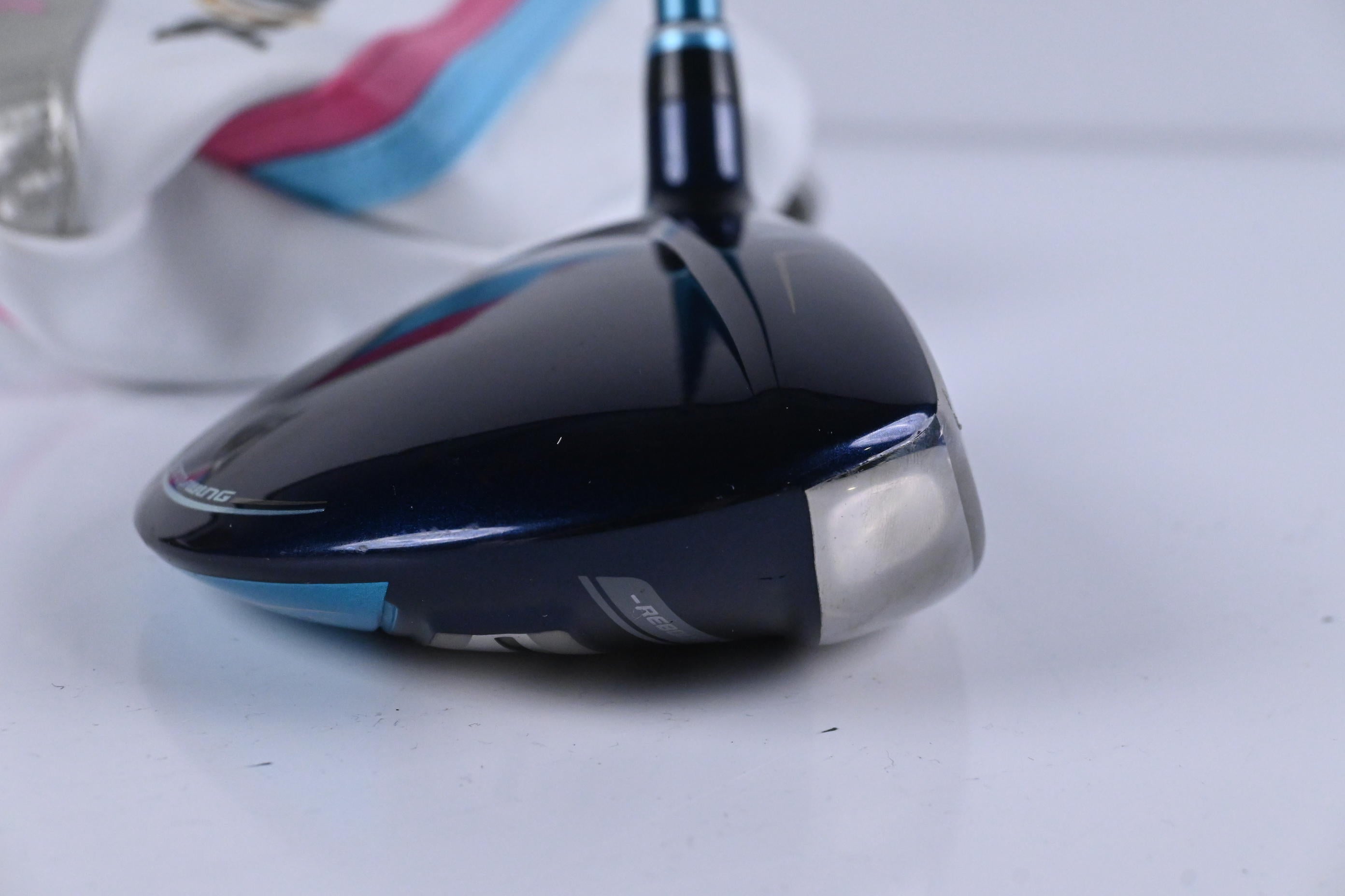 Ladies XXIO 12 #5 Wood / 20 Degree / Regular Flex XXIO MP 1200 37 Shaft