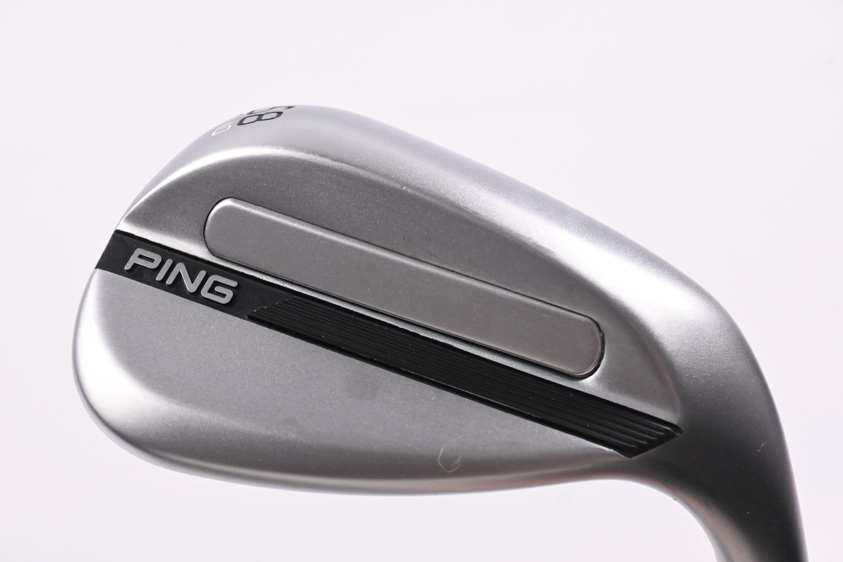 Ping S259 Lob Wedge / 58 Degree / Black Dot / Wedge Flex Ping Z-Z115 Shaft