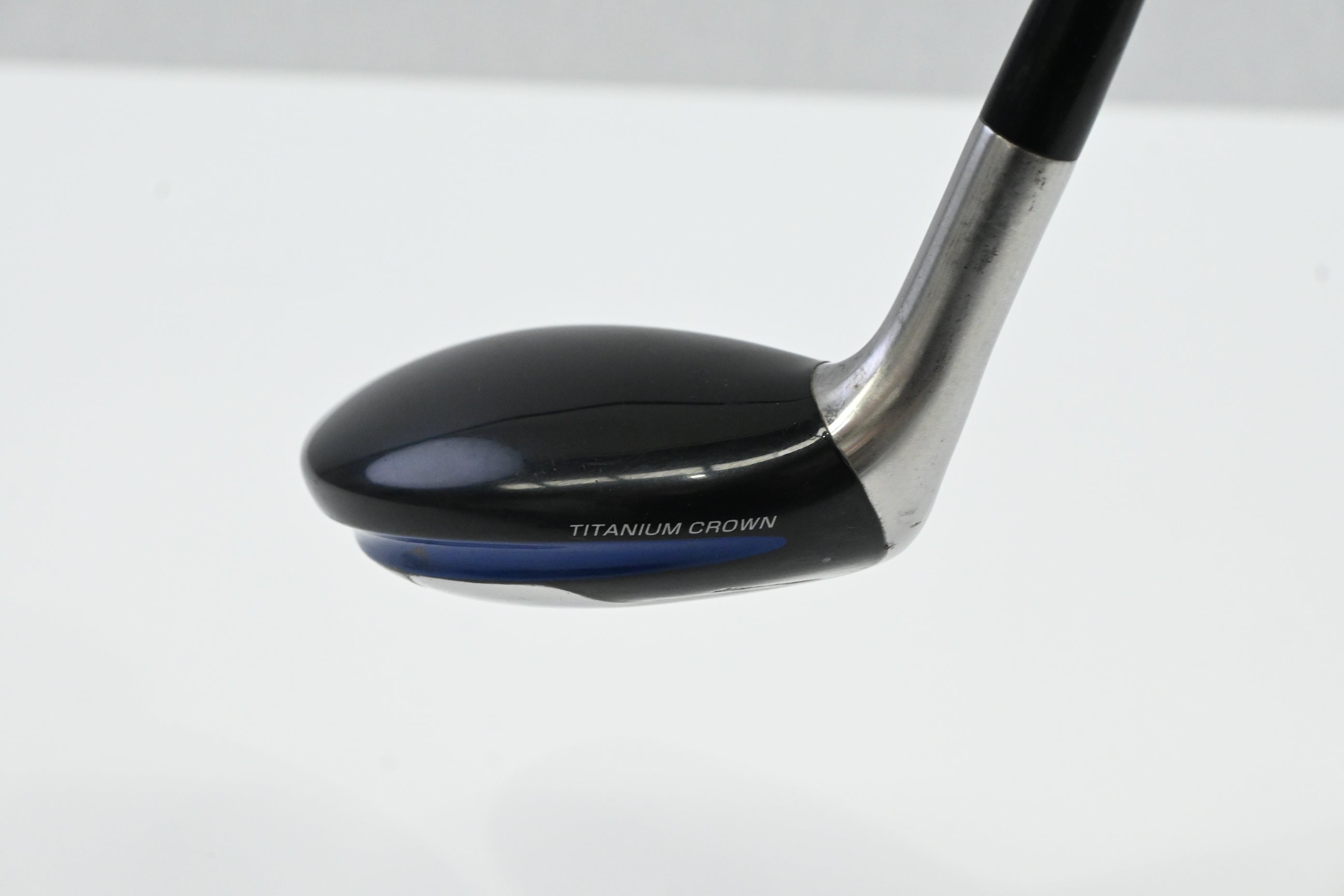Left Hand Mizuno CLK Fli-Hi #2 Hybrid / 18 Degree / Regular Flex Mizuno Exsar 70