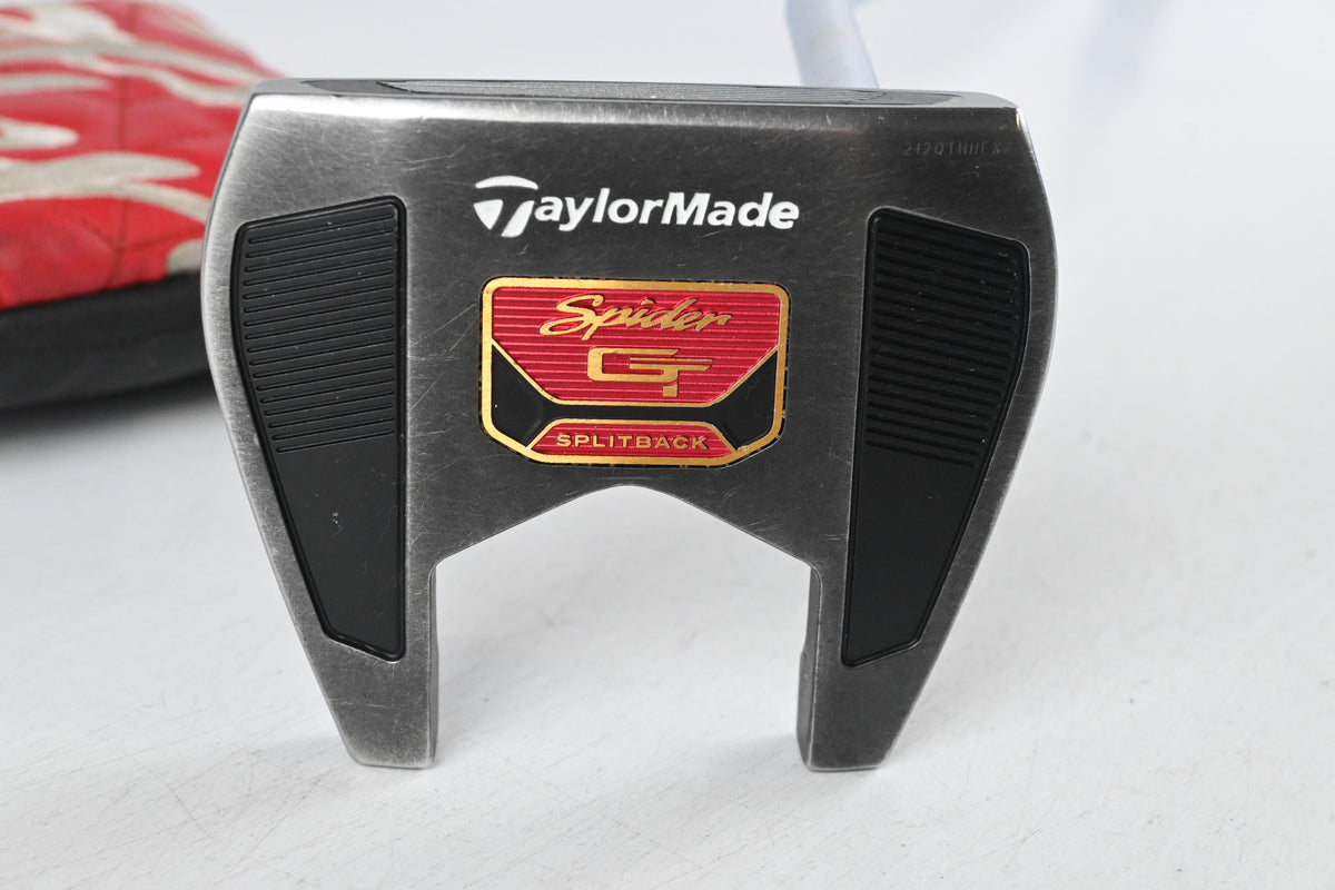 Taylormade Spider GT Splitback Putter / 33 Inch