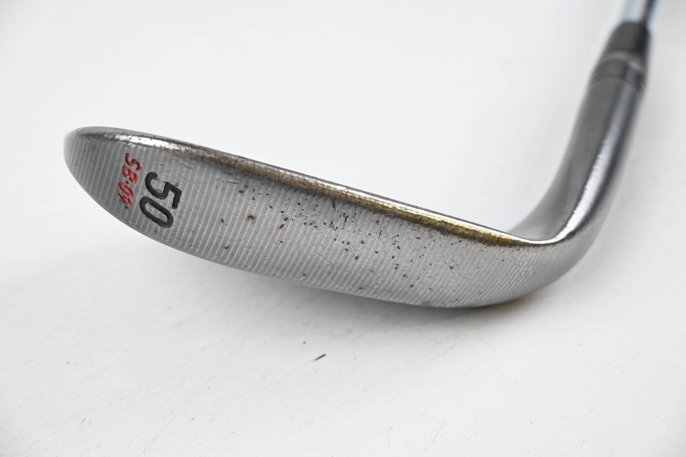 Taylormade MG2 Black Gap Wedge / 50 Degree / Stiff Flex Dynamic Gold S400