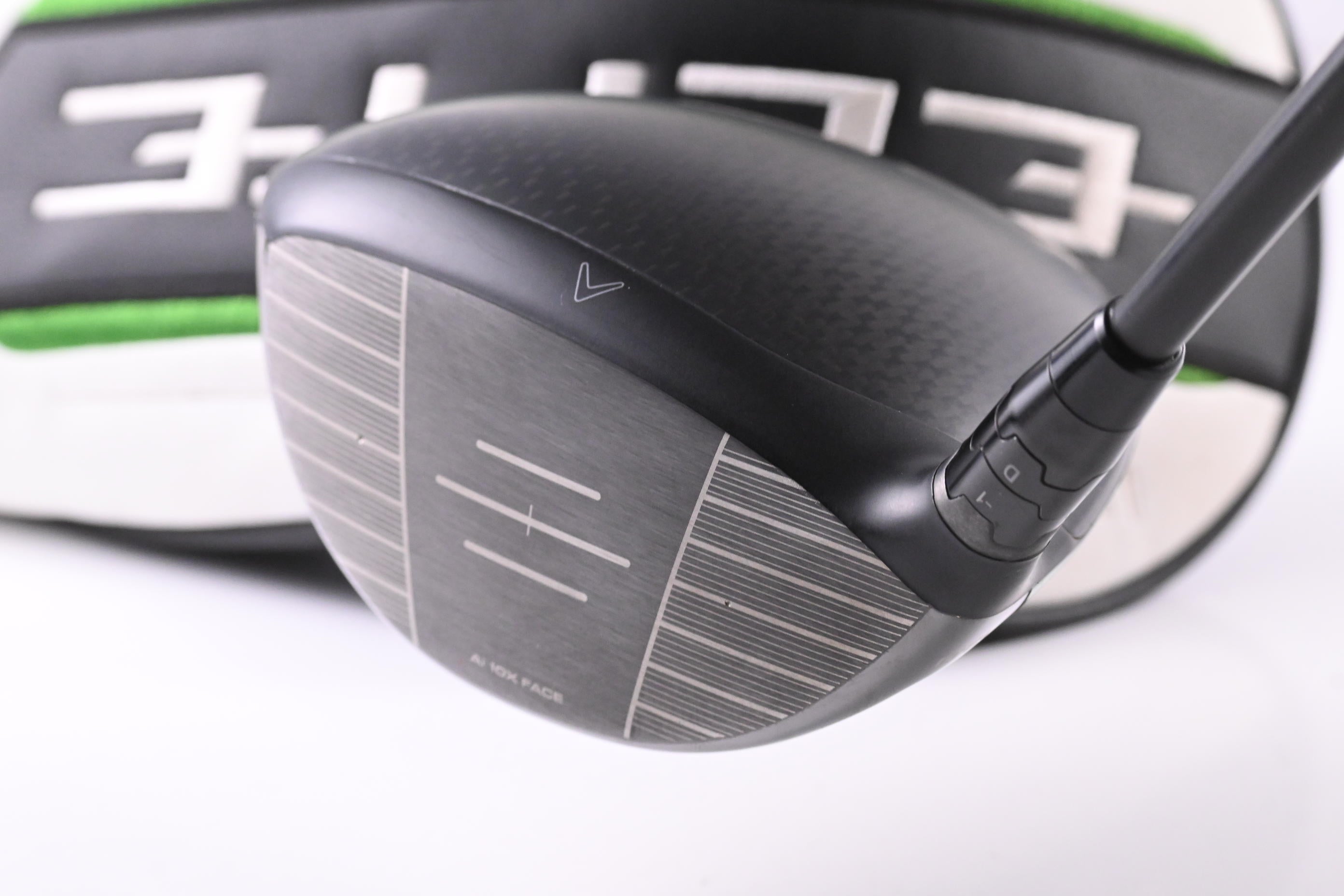 Callaway Elyte Driver / 12 Degree / Regular Flex Tensei AV Blue 55 Shaft