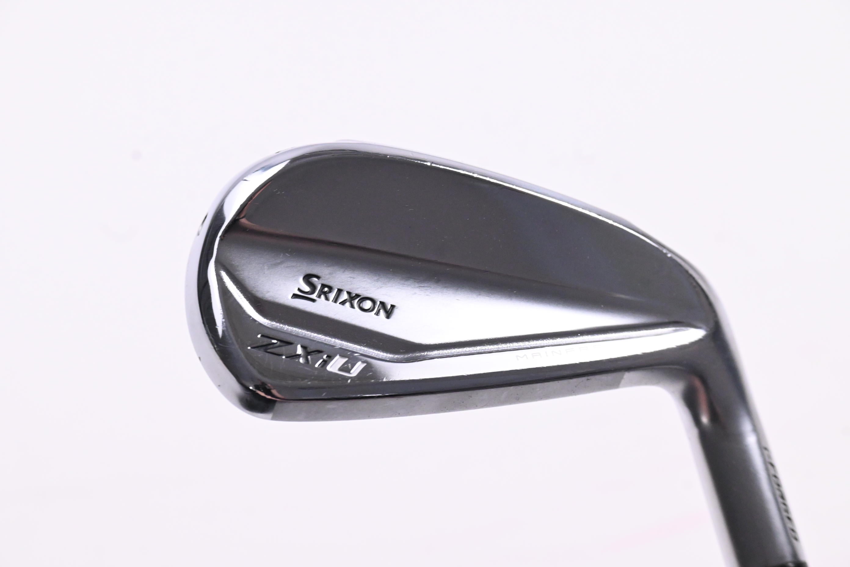 Srixon ZXiU Utility #4 Iron  23 Degree / Stiff Flex NS Pro Modus 3 Tour 120 Shaft