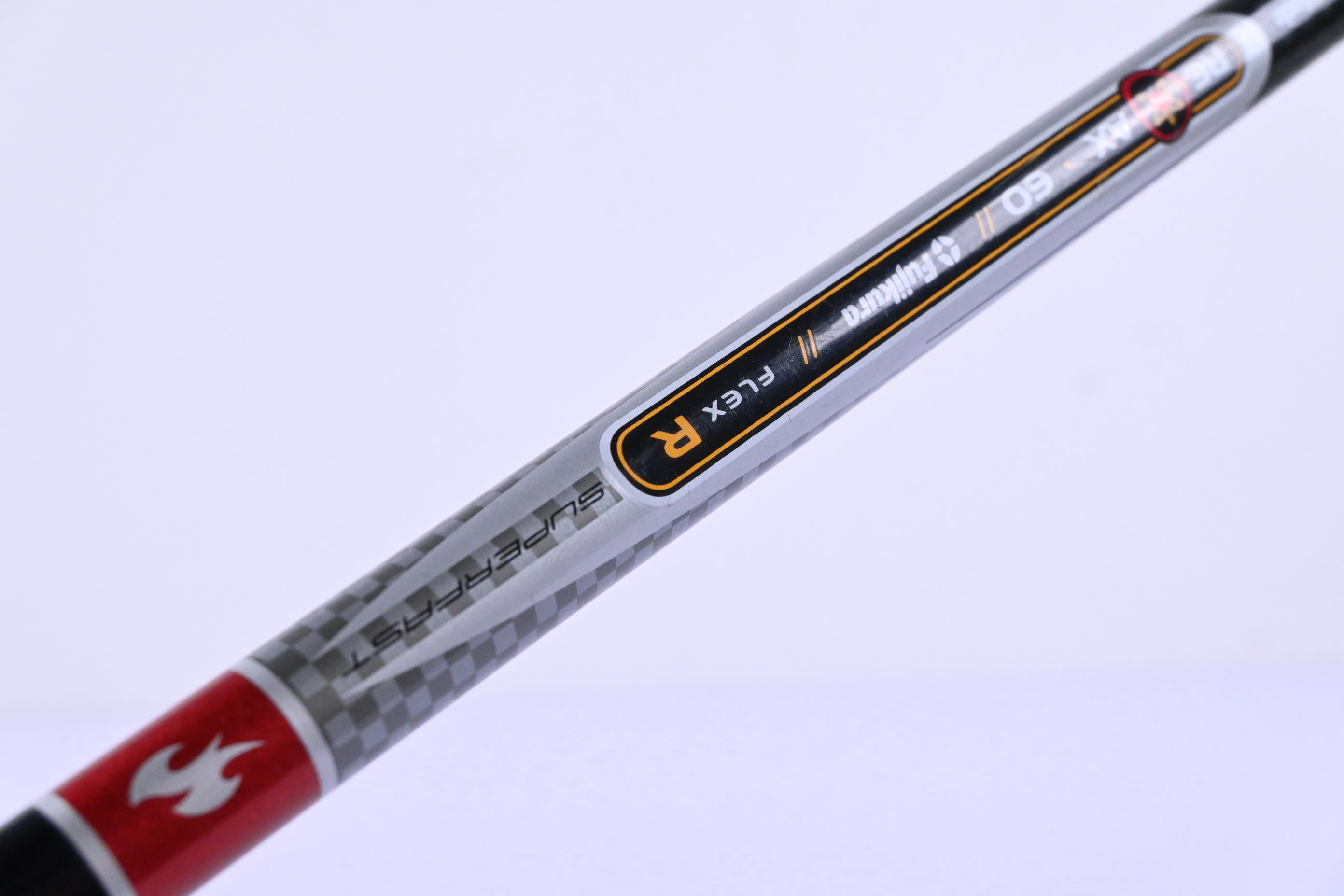 Left Hand Taylormade Tour Burner Driver / 10.5 Degree / Regular Flex REAX 60