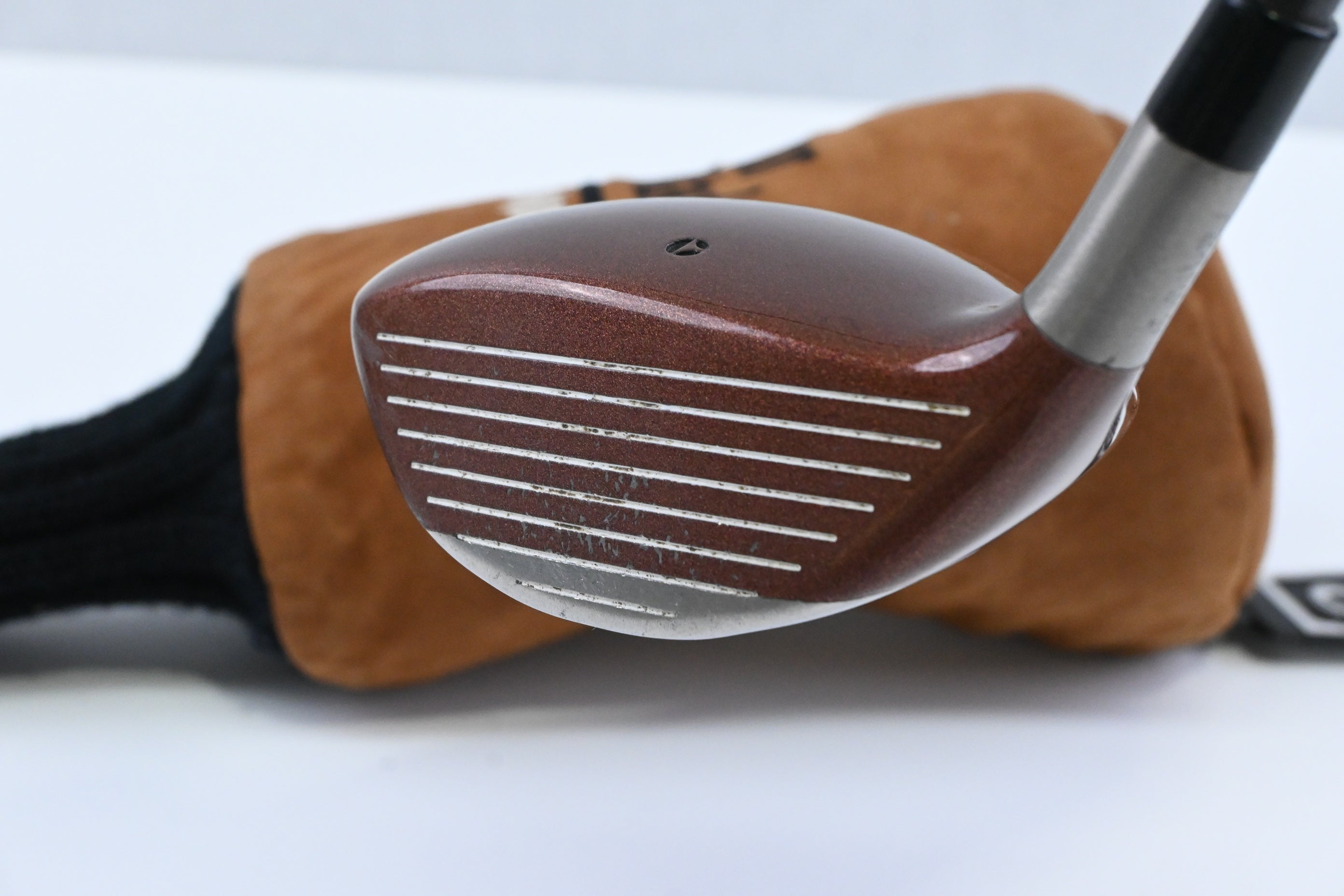 Taylormade Titanium Raylor #3 Wood / 16 Degree / Regular Flex Taylormade 80