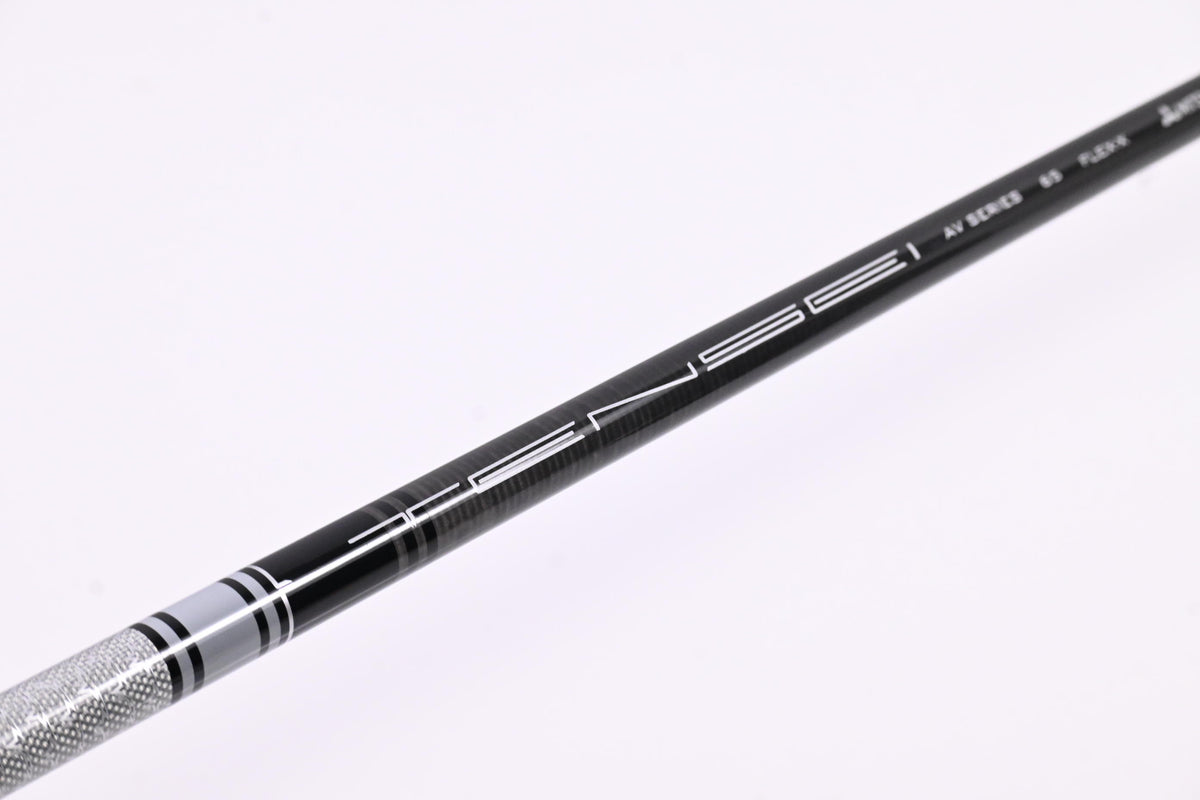 Mitsubishi Chemical Tensei AV Raw White 65 Driver Shaft / X-Flex / Cobra 2nd Gen