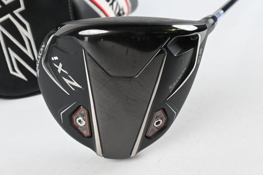 Srixon ZXi Driver / 10.5 Degree / Stiff Flex Ventus TR Blue 6 Shaft