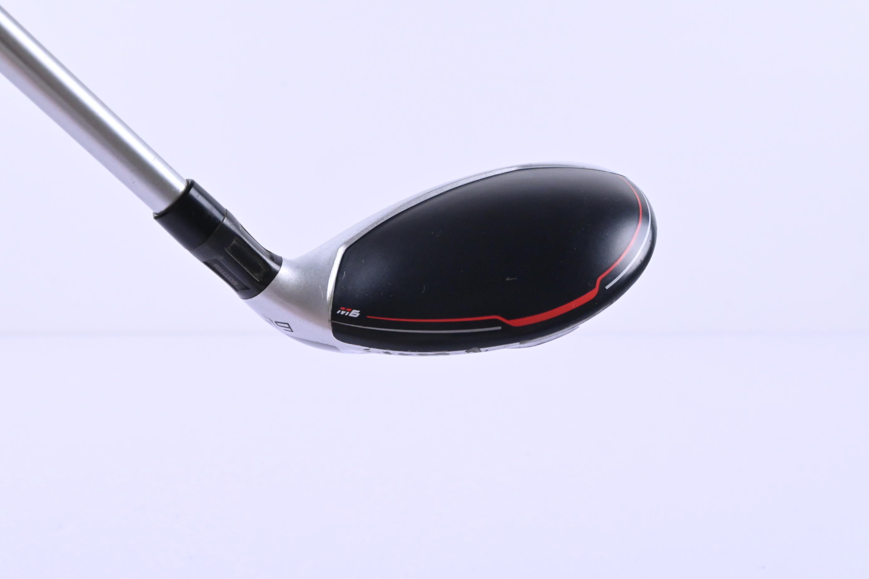 Ladies Taylormade M6 #6 Hybrid / 28 Degree / Ladies Flex Taylormade 45 Shaft