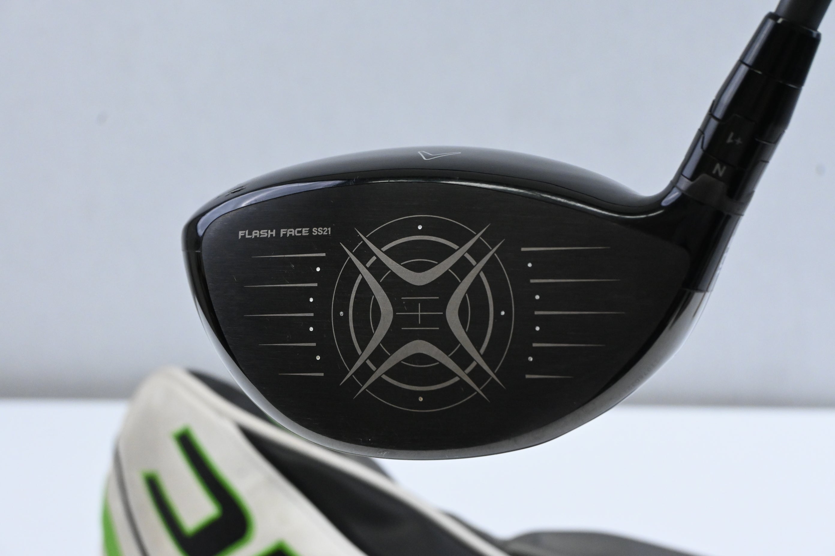 Callaway Epic Speed Driver / 10.5 Degree / Stiff Flex HZRDUS Smoke iM10 50 Shaft