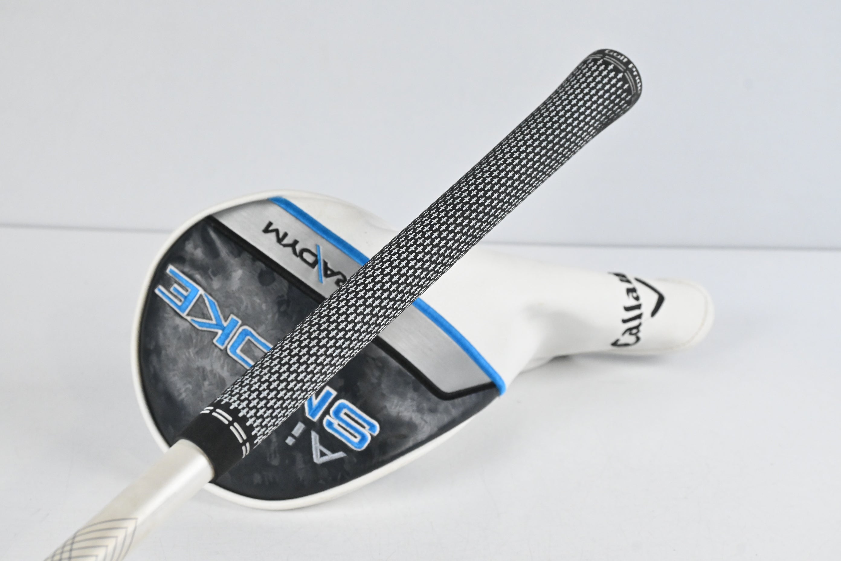 Callaway Paradym Ai Smoke Triple Diamond Driver / 10.5 Degree / Regular Flex