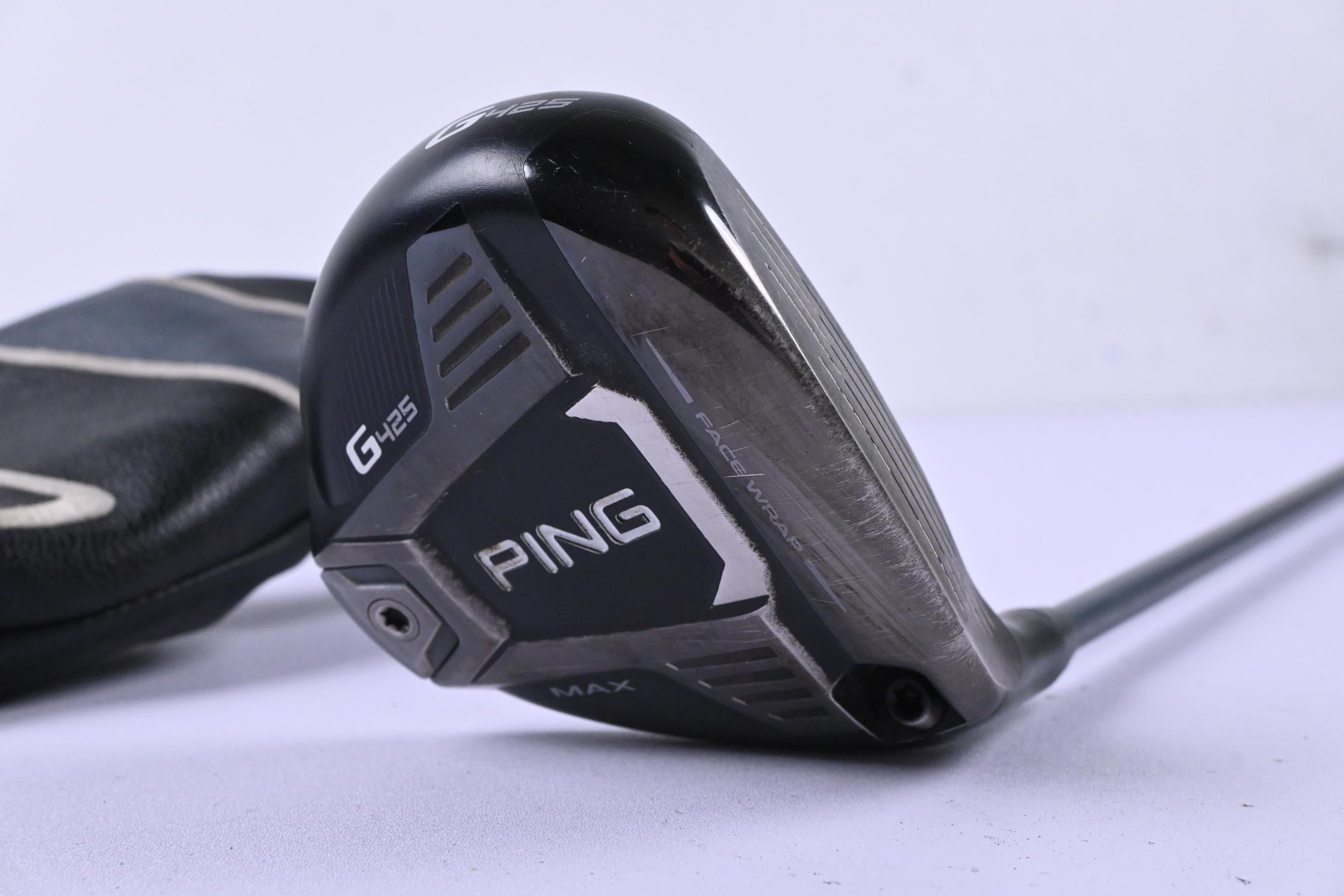 Ping G425 Max #5 Wood / 17.5 Degree / Regular Flex Ping Alta CB Slate 65 Shaft
