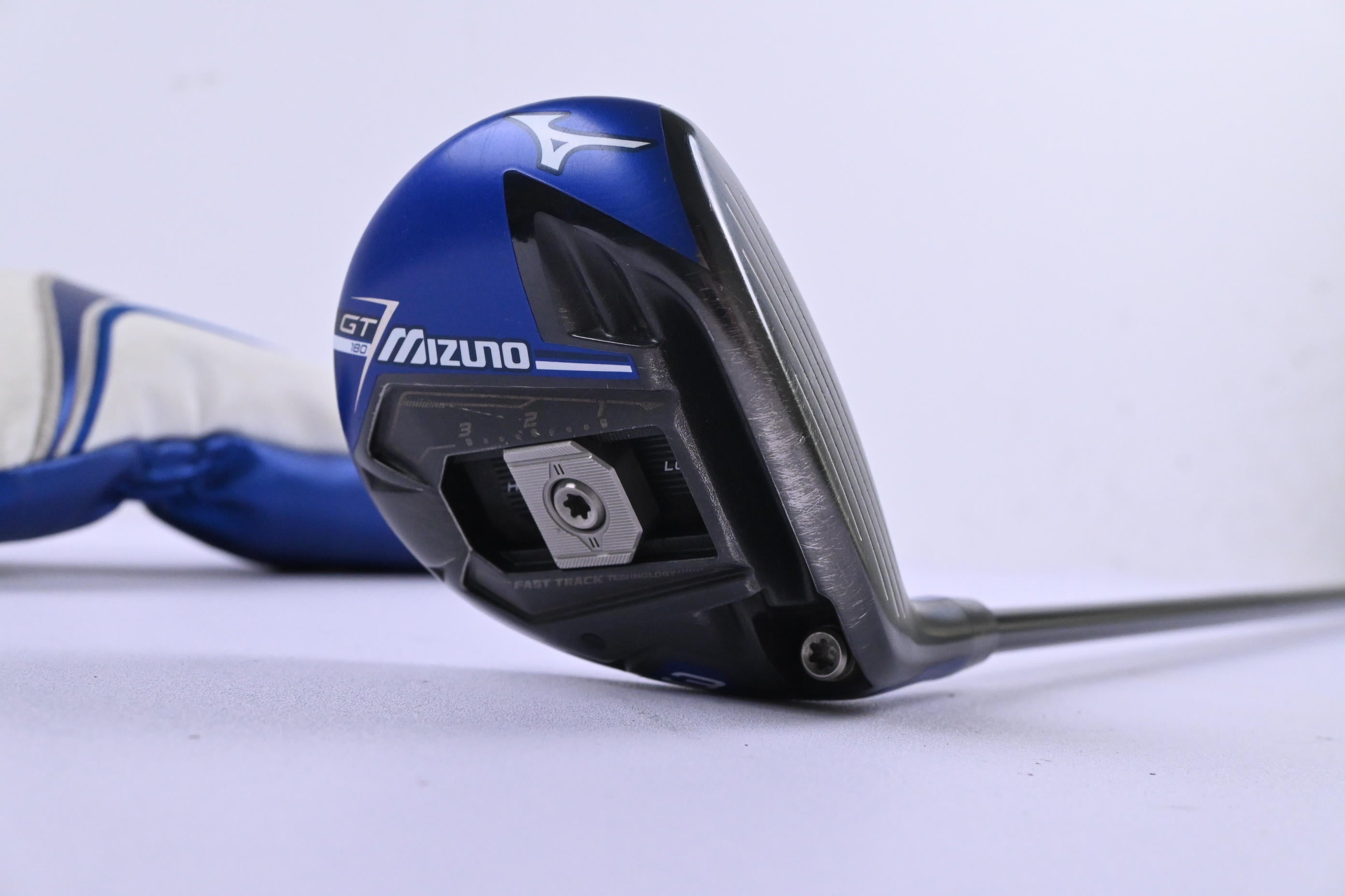 Mizuno GT180 #3 Wood / 14 Degree / Stiff Flex Kuro Kage Silver Series 60 Shaft