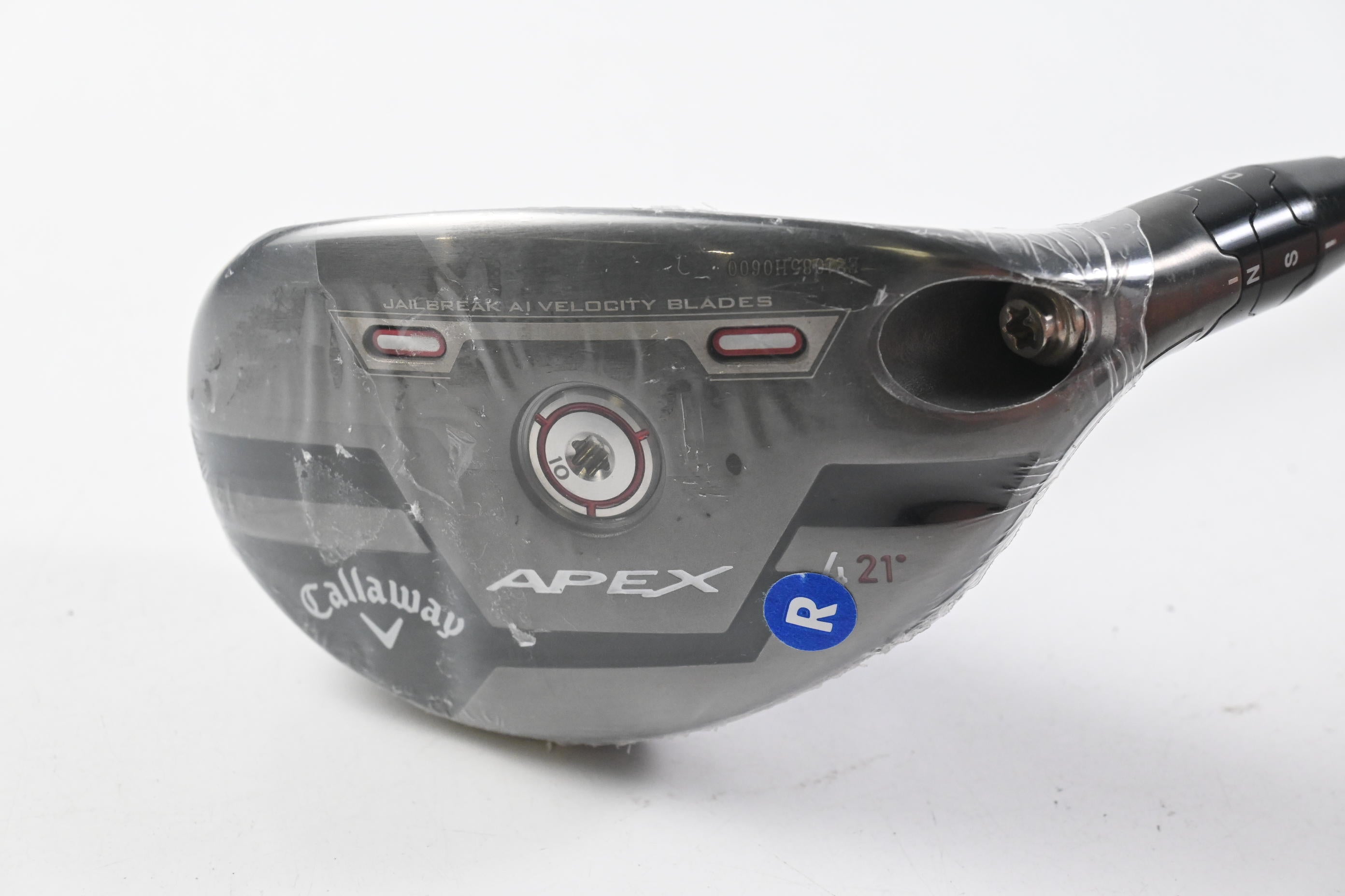 Callaway Apex Pro 21 #4 Hybrid / 21 Degree / Regular Flex UST Recoil Dart 75