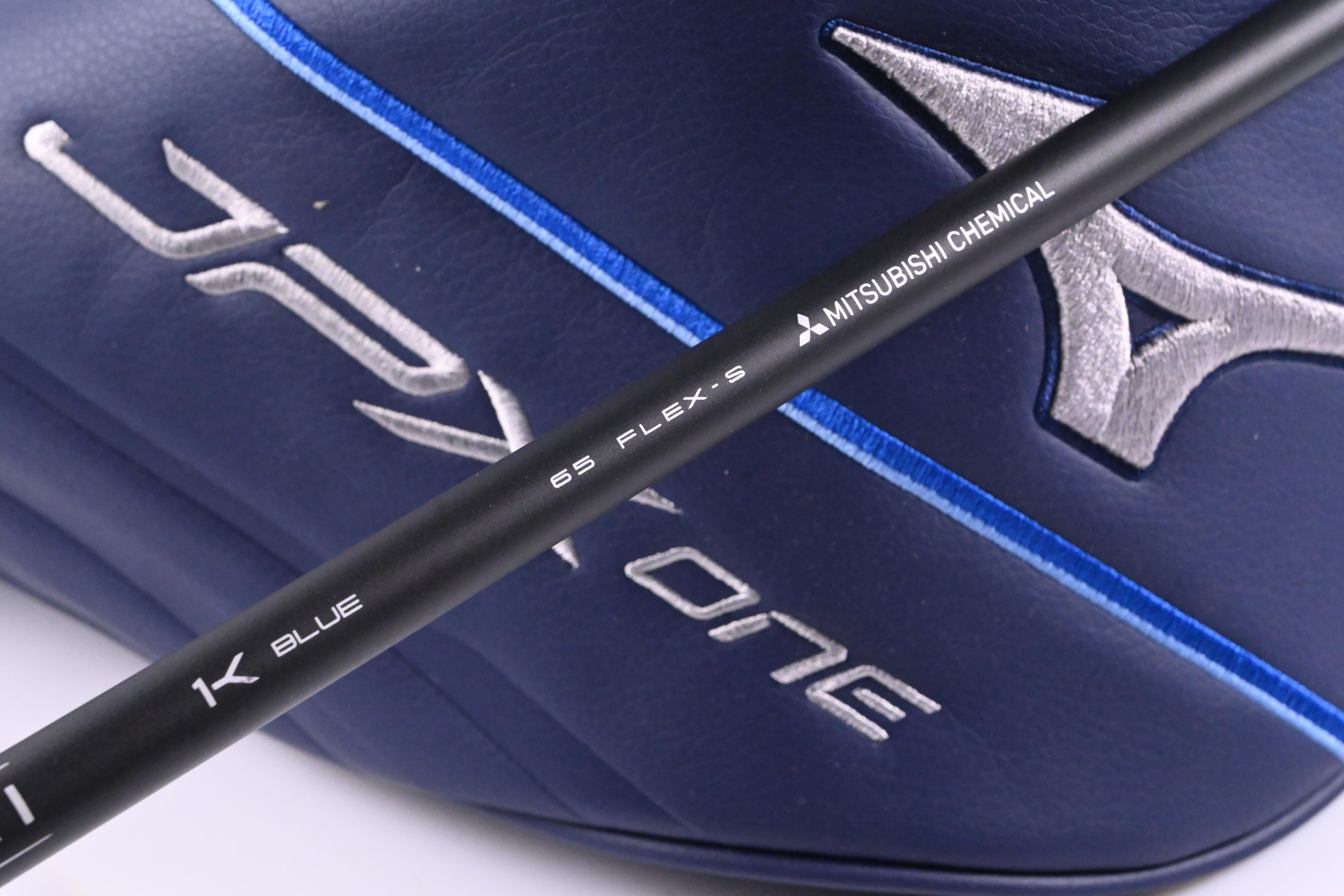Mizuno JPX One Driver / 9 Degree / Stiff Flex Tensei 1K Blue 65 Shaft