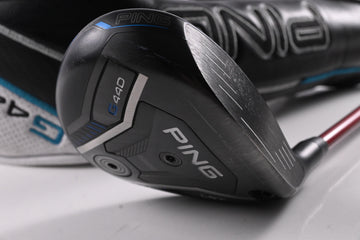 Ping G440 LST #3 Wood / 15 Degree / Regular Flex Project X Denali Red 60 Shaft