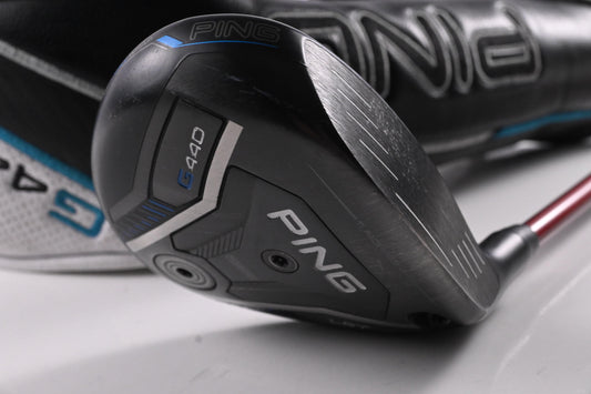 Ping G440 LST #3 Wood / 15 Degree / Regular Flex Project X Denali Red 60 Shaft