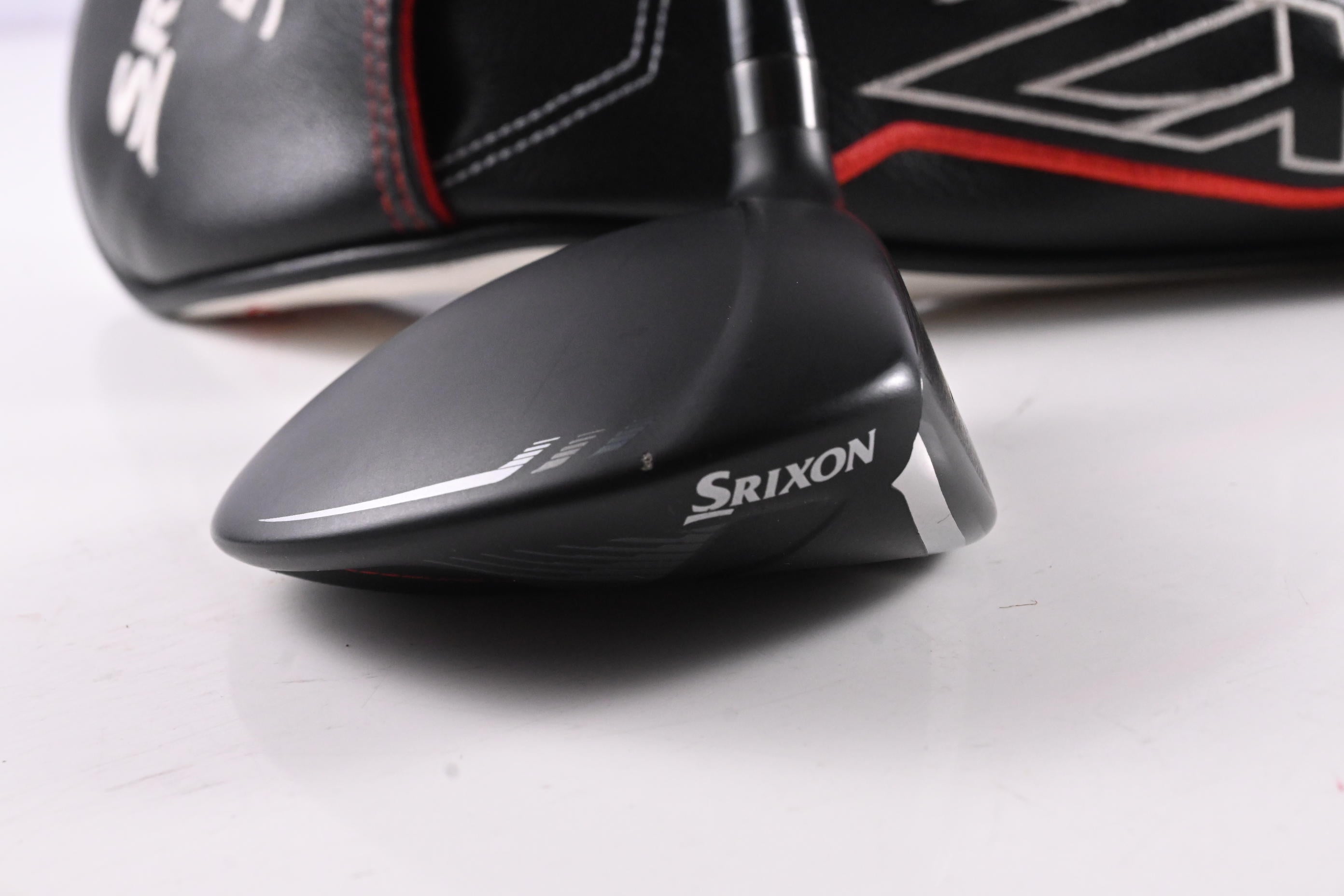 Srixon ZXi #5 Wood / 18 Degree / Senior Flex HZRDUS Smoke RDX Red 50 Shaft