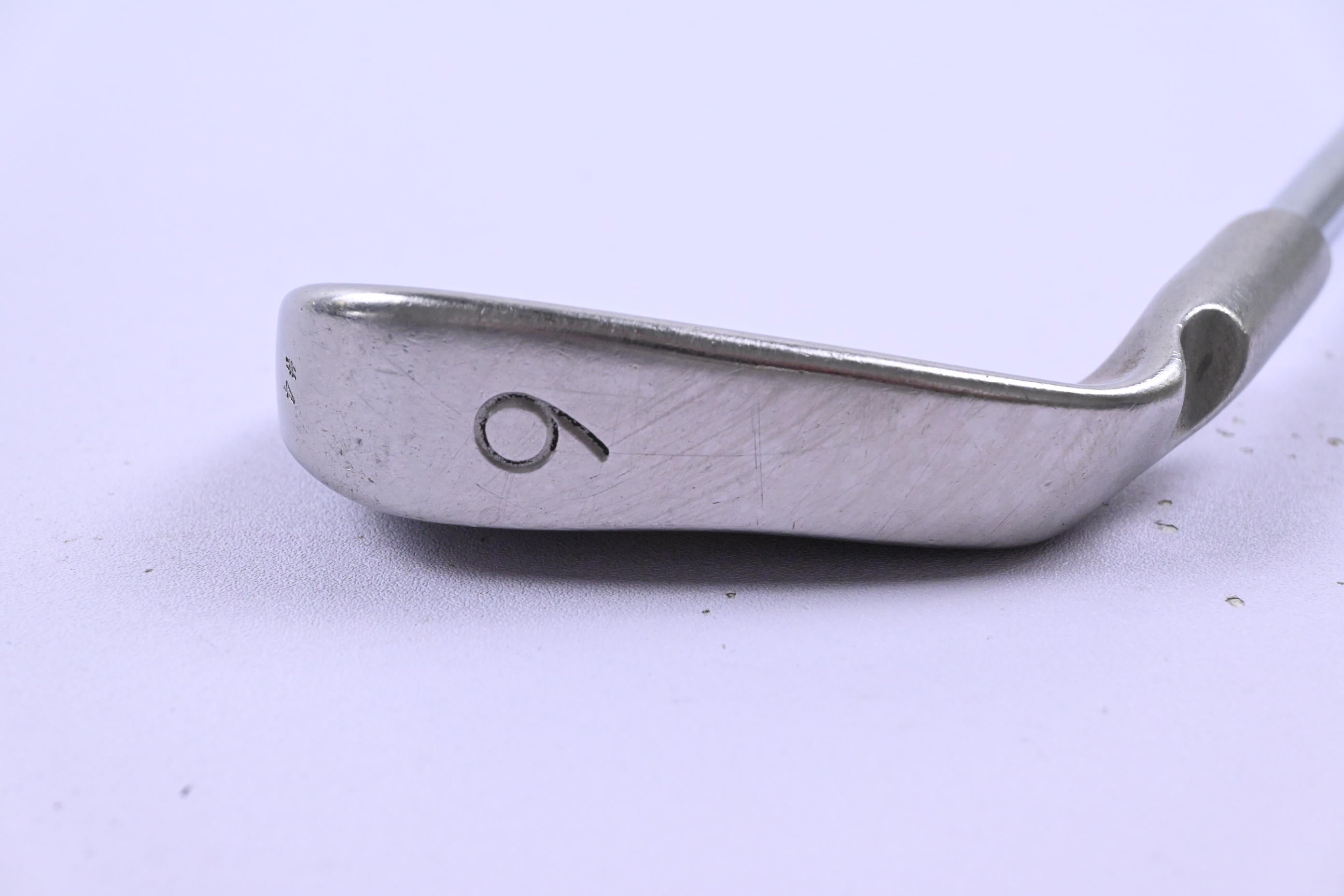 Ping i3 #6 Iron / Black Dot / Stiff Flex Steel Shaft