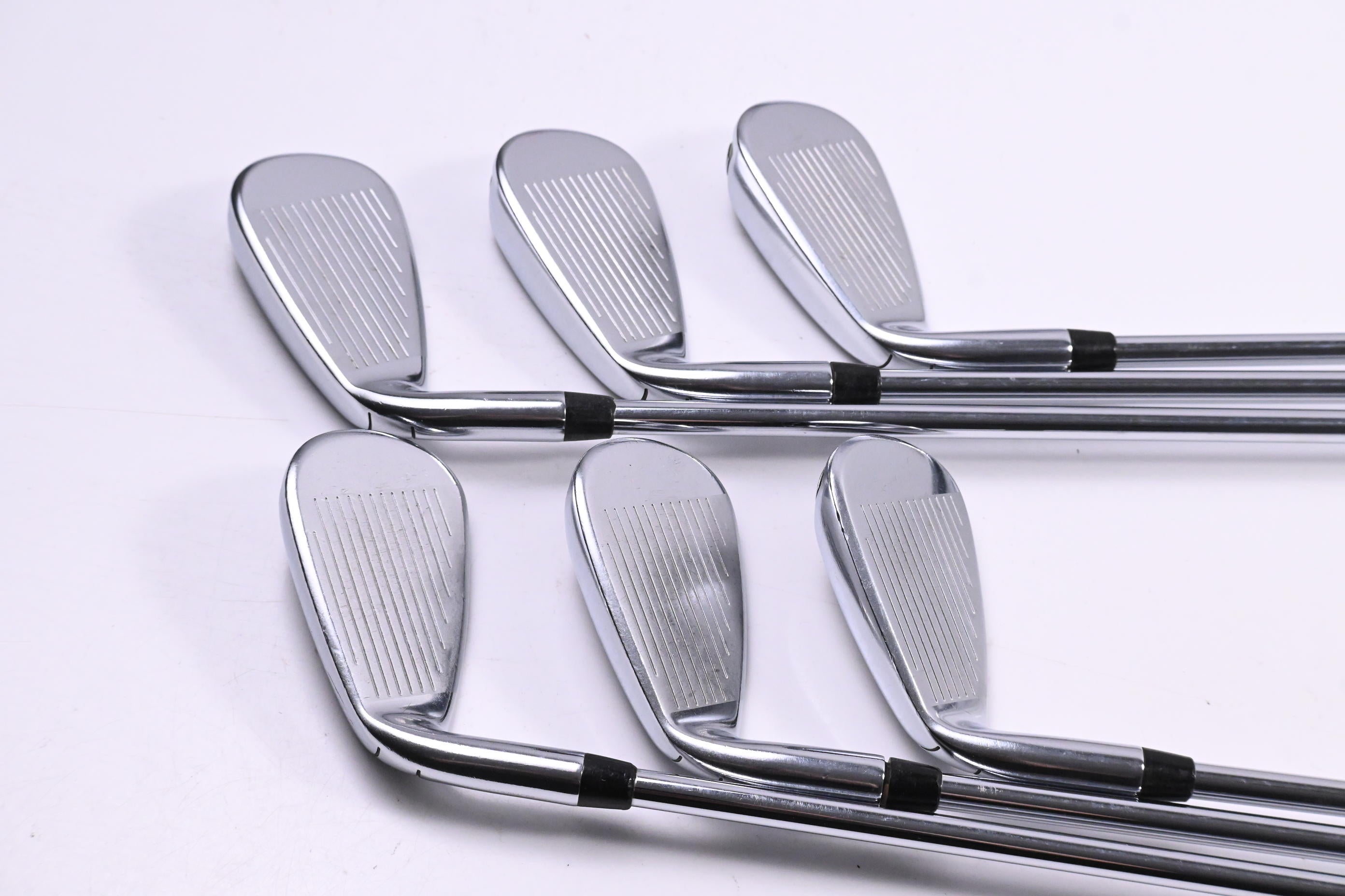 Cobra F-Max Irons / 5-PW / Regular Flex True Temper Super Lite Shafts
